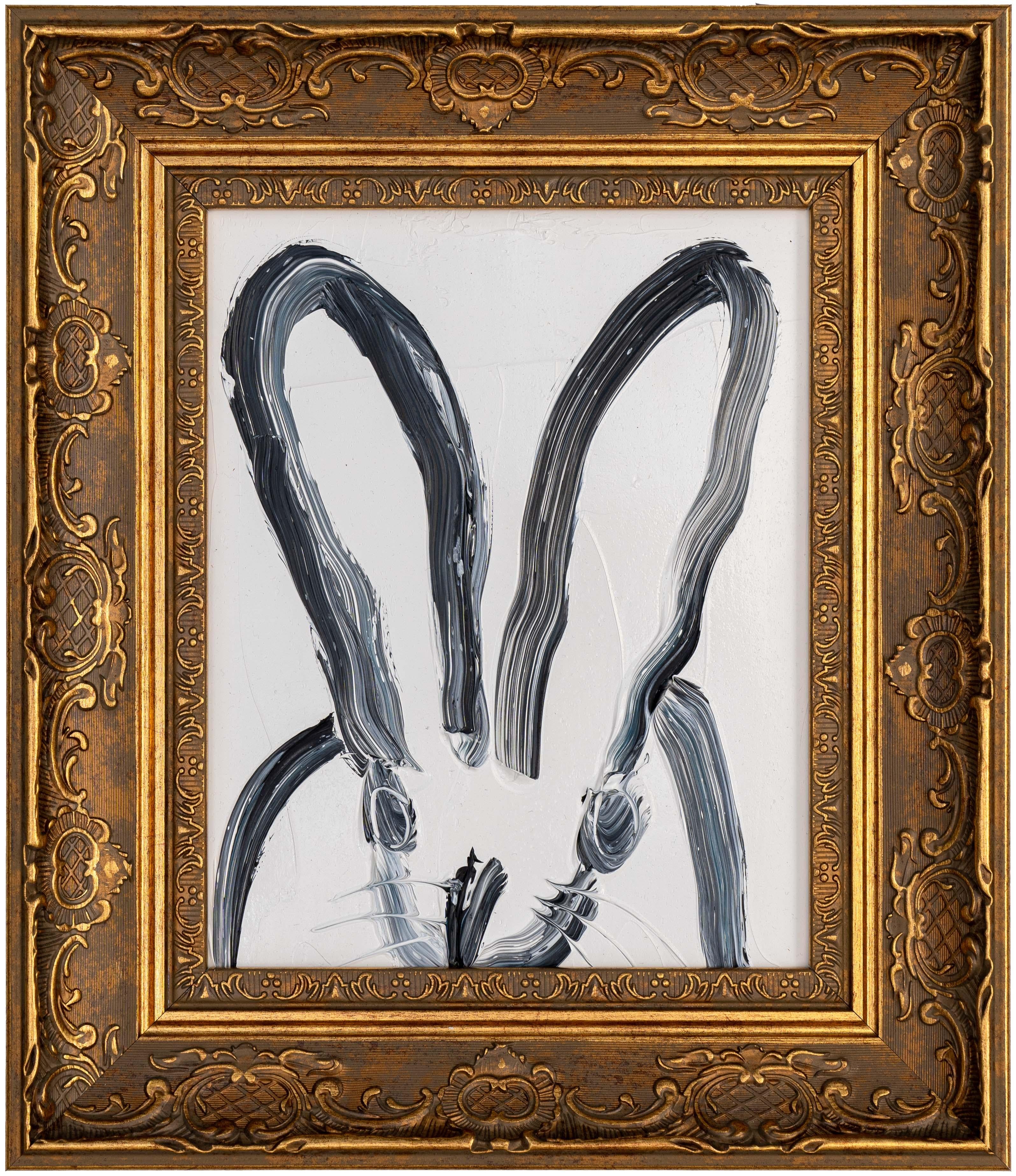 Artist:  Slonem, Hunt
Title: Max
Date:  2024
Medium:  Oil on Wood
Unframed Dimensions:  10" x 8"
Framed Dimensions:  14.5" x 12.5"
Signature:  Signed Verso
Edition:  Unique
Provenance:  Hunt Slonem Studio