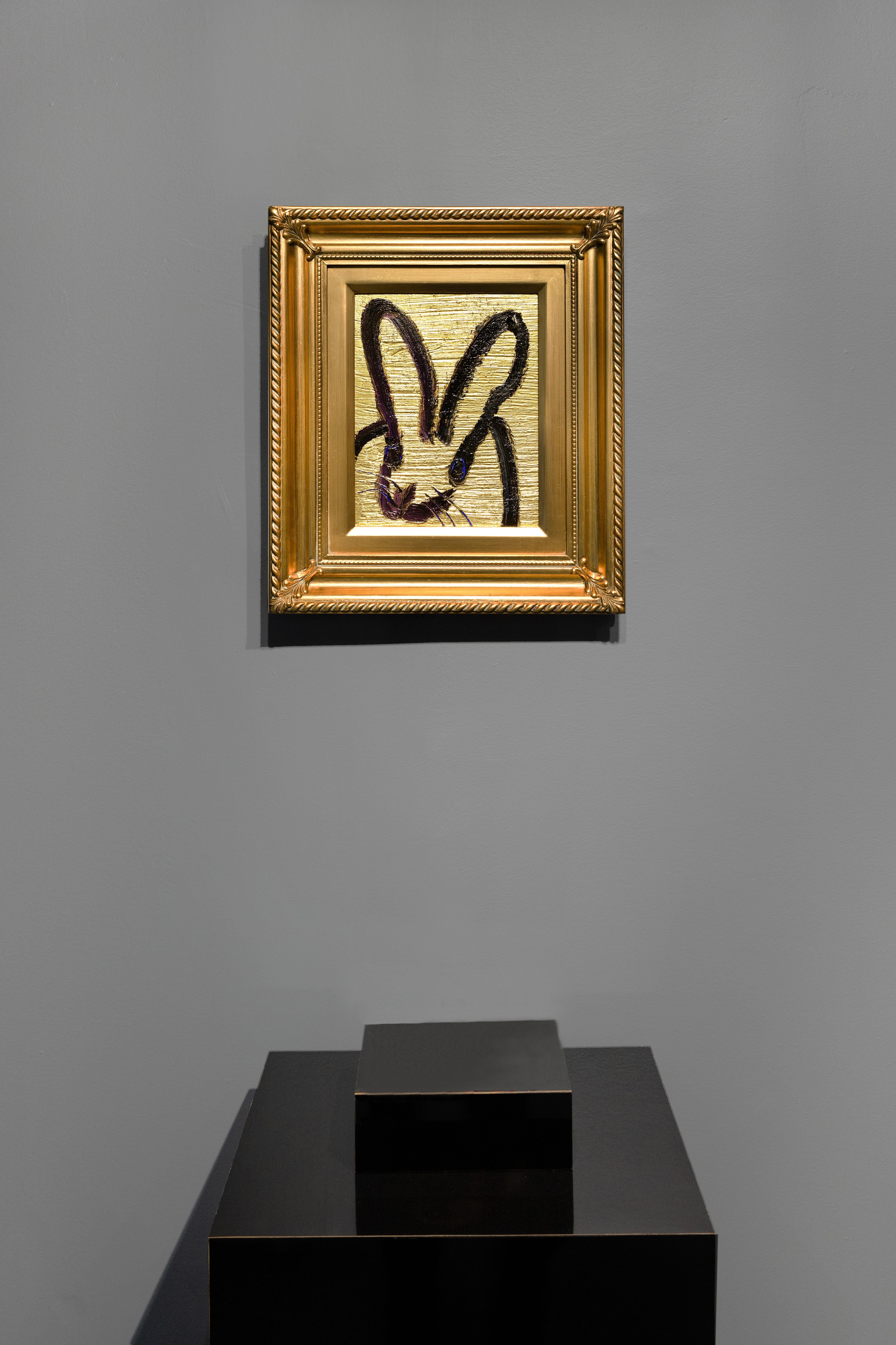 Quadro unico 'Max - Painting di Hunt Slonem