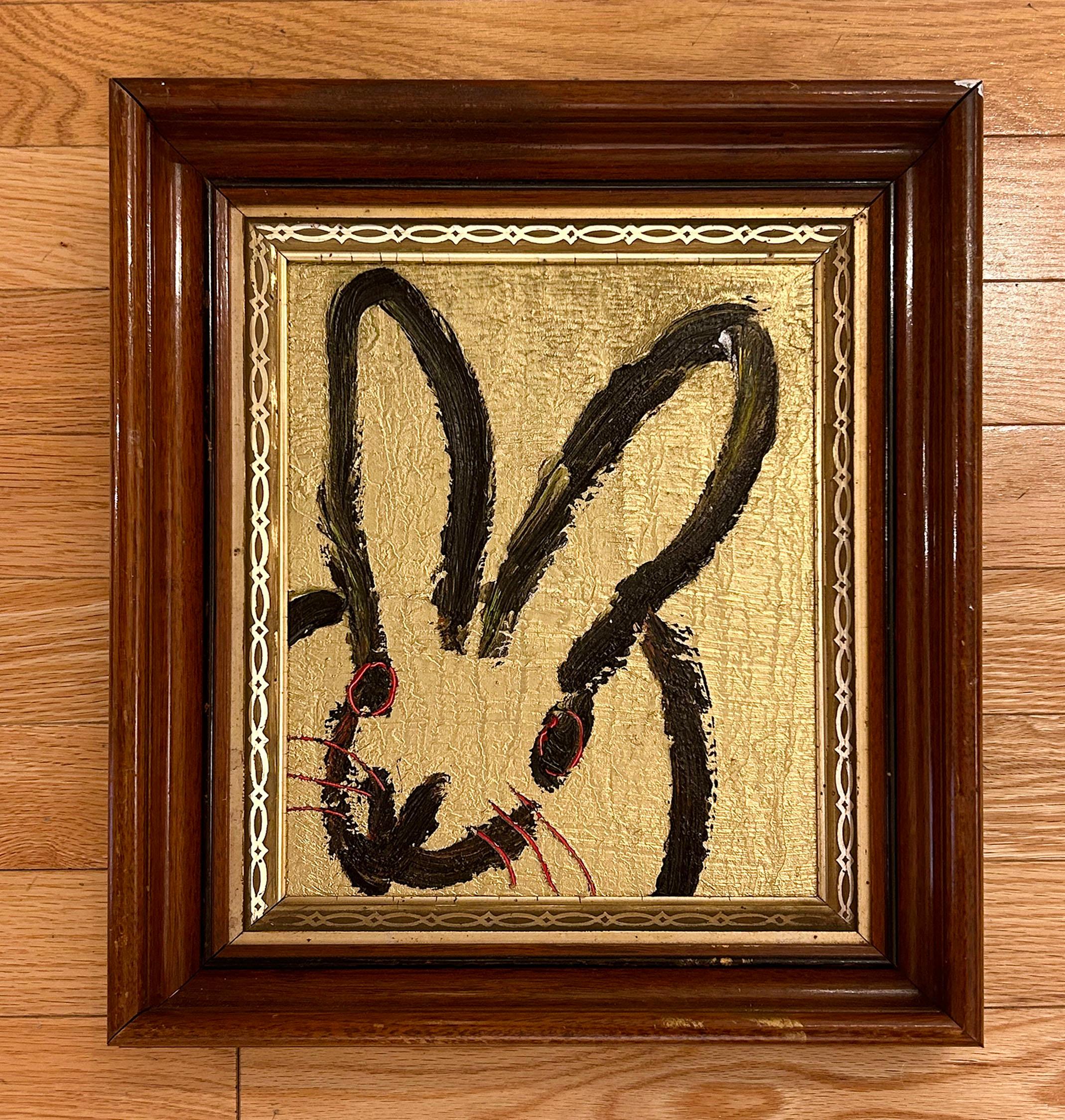 Maximilian – Painting von Hunt Slonem