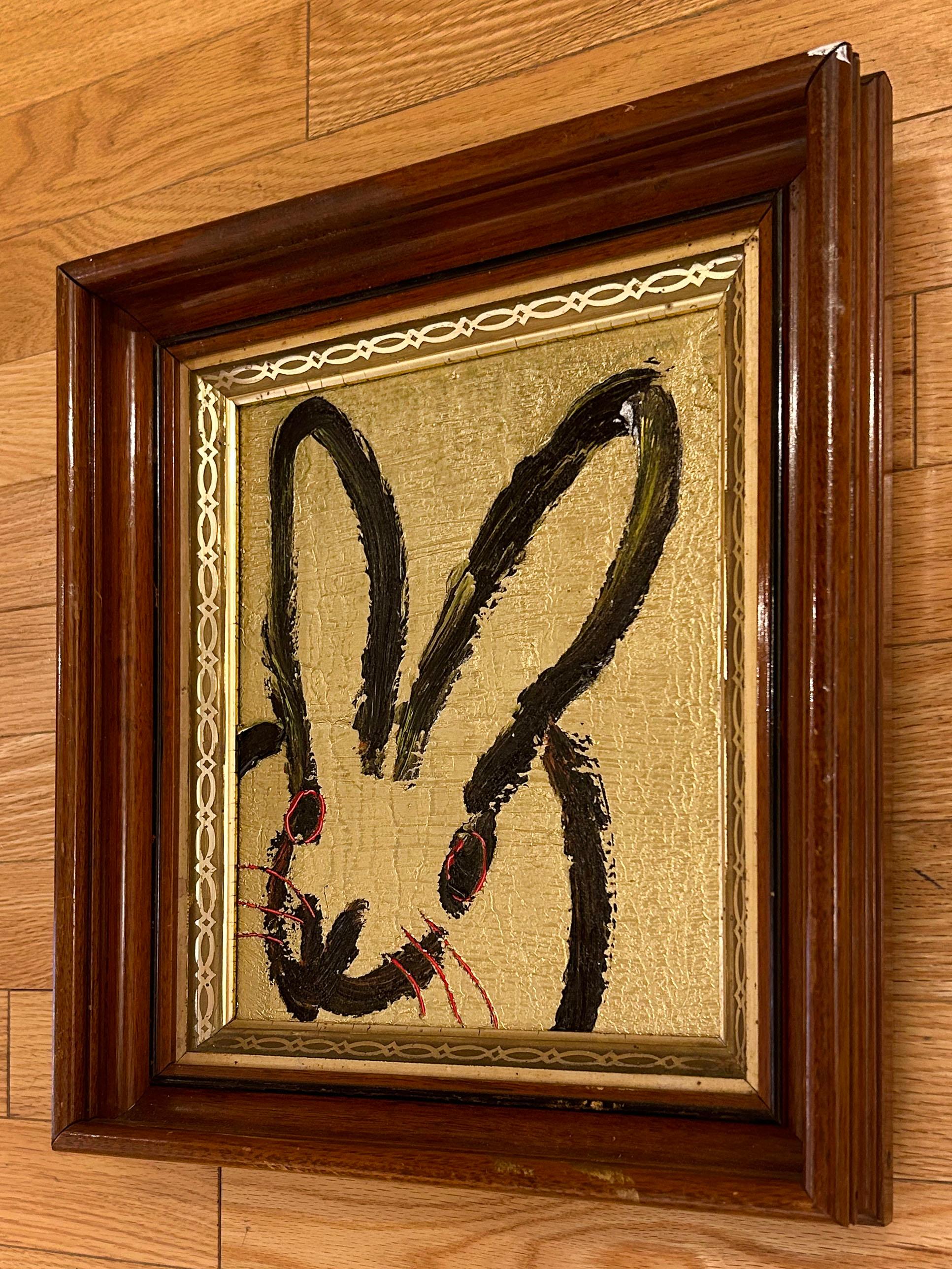Maximilian (Zeitgenössisch), Painting, von Hunt Slonem
