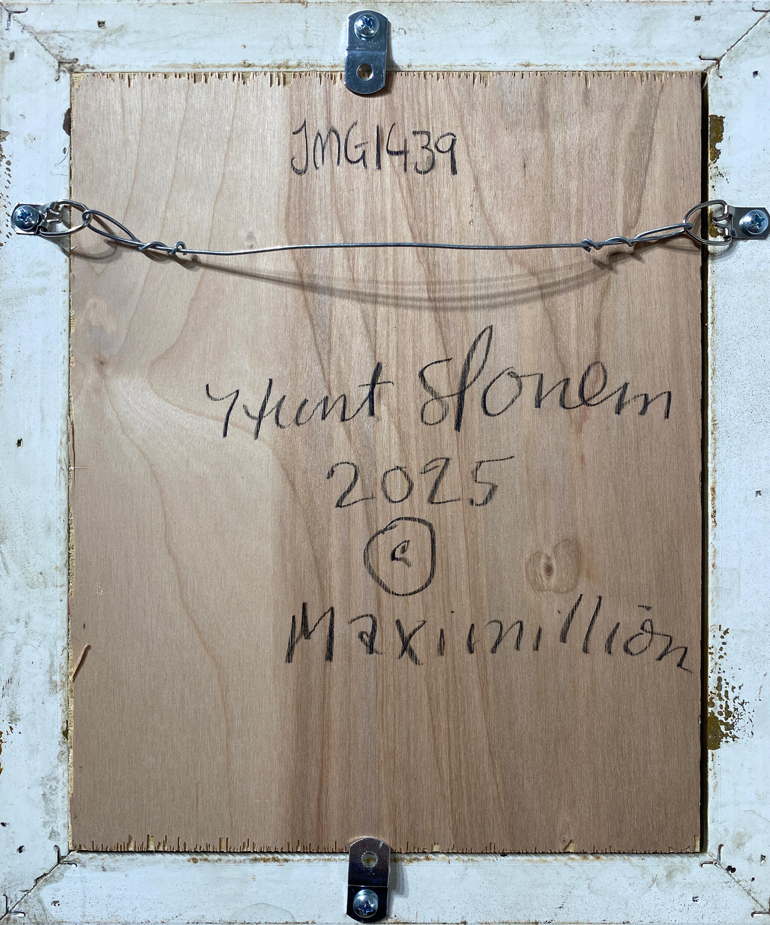 Hunt Slonem, Maximillion, Bunny For Sale 4