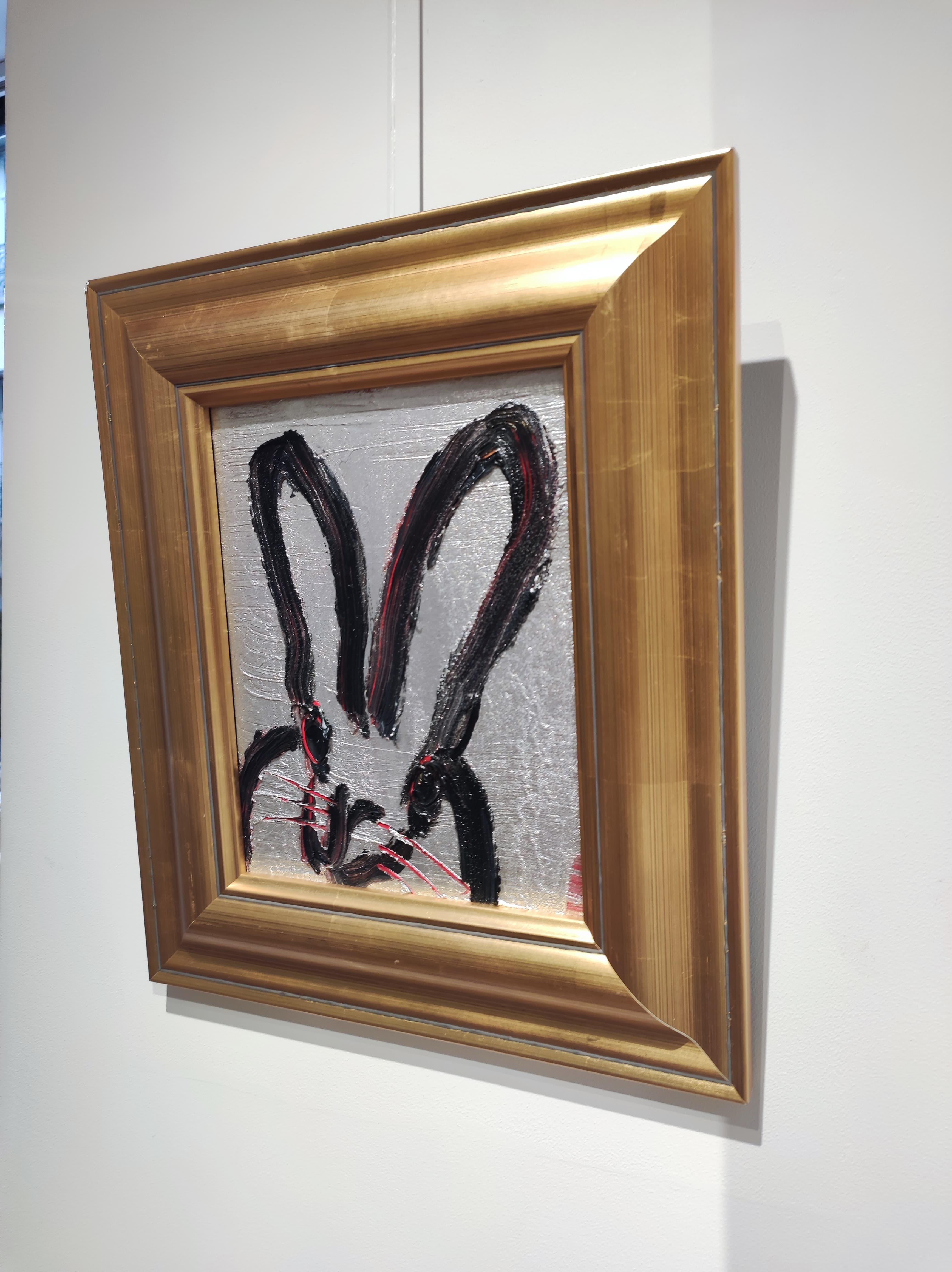Me - Painting di Hunt Slonem