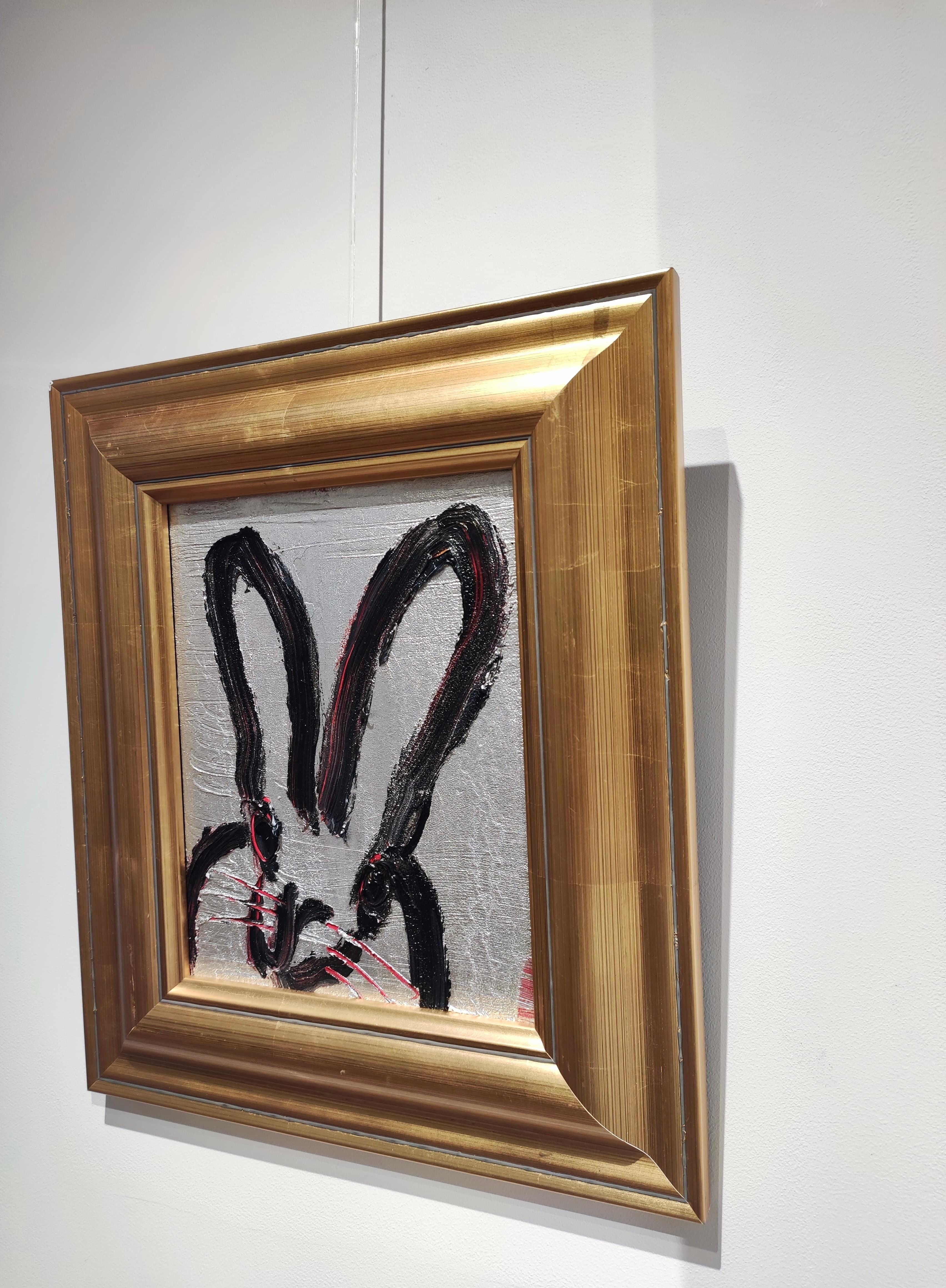 Me - Painting Postmoderno di Hunt Slonem