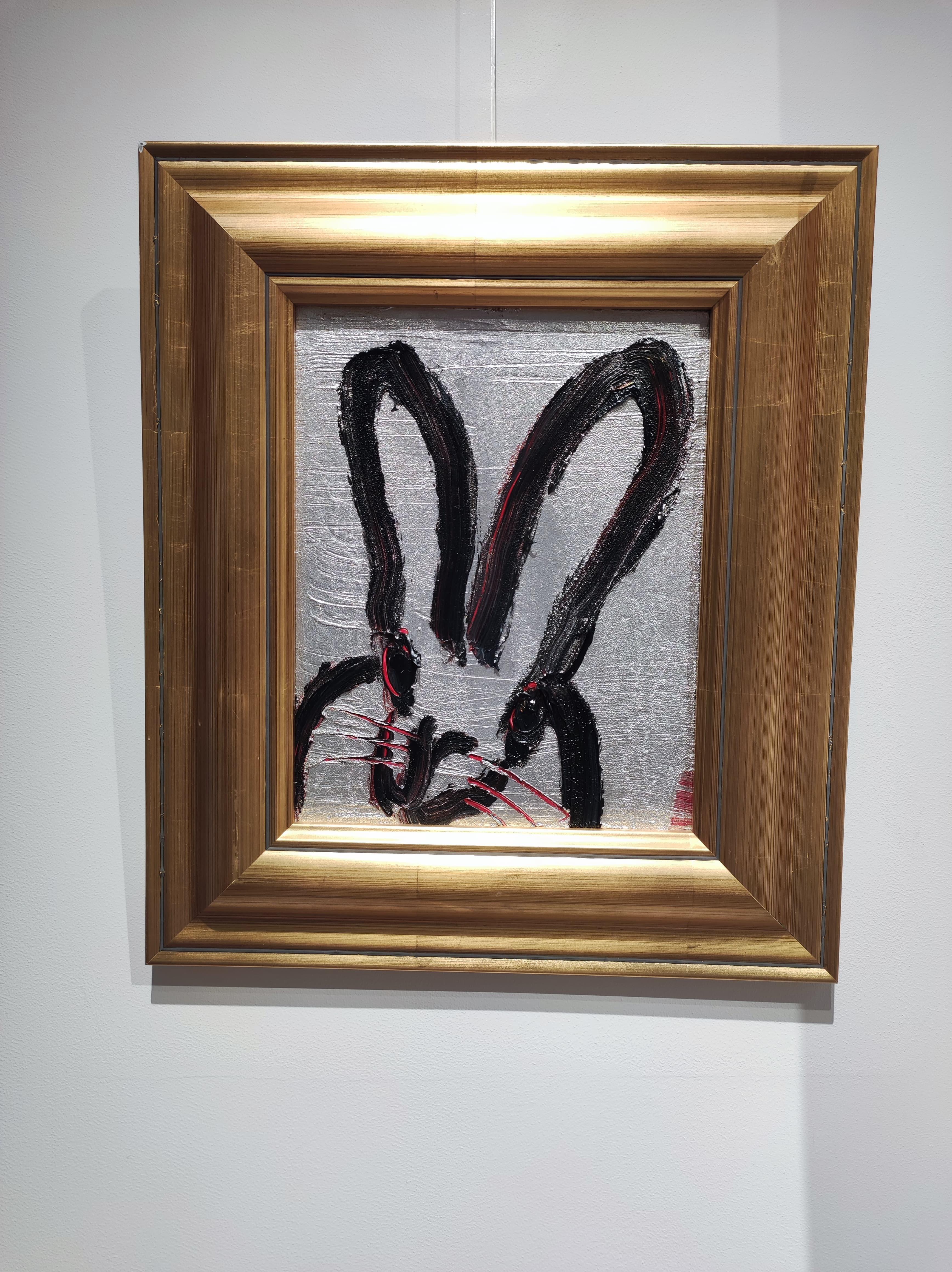 Opere d'arte originali e uniche di Hunt Slonem.
Olio su legno

Il dipinto è incorniciato, come si vede nelle immagini. Dimensioni dell'opera con la cornice: 36,83 x 31,75 cm
Firmato Verso
Tieni presente che i quadri Hunt Slonem con cornice possono