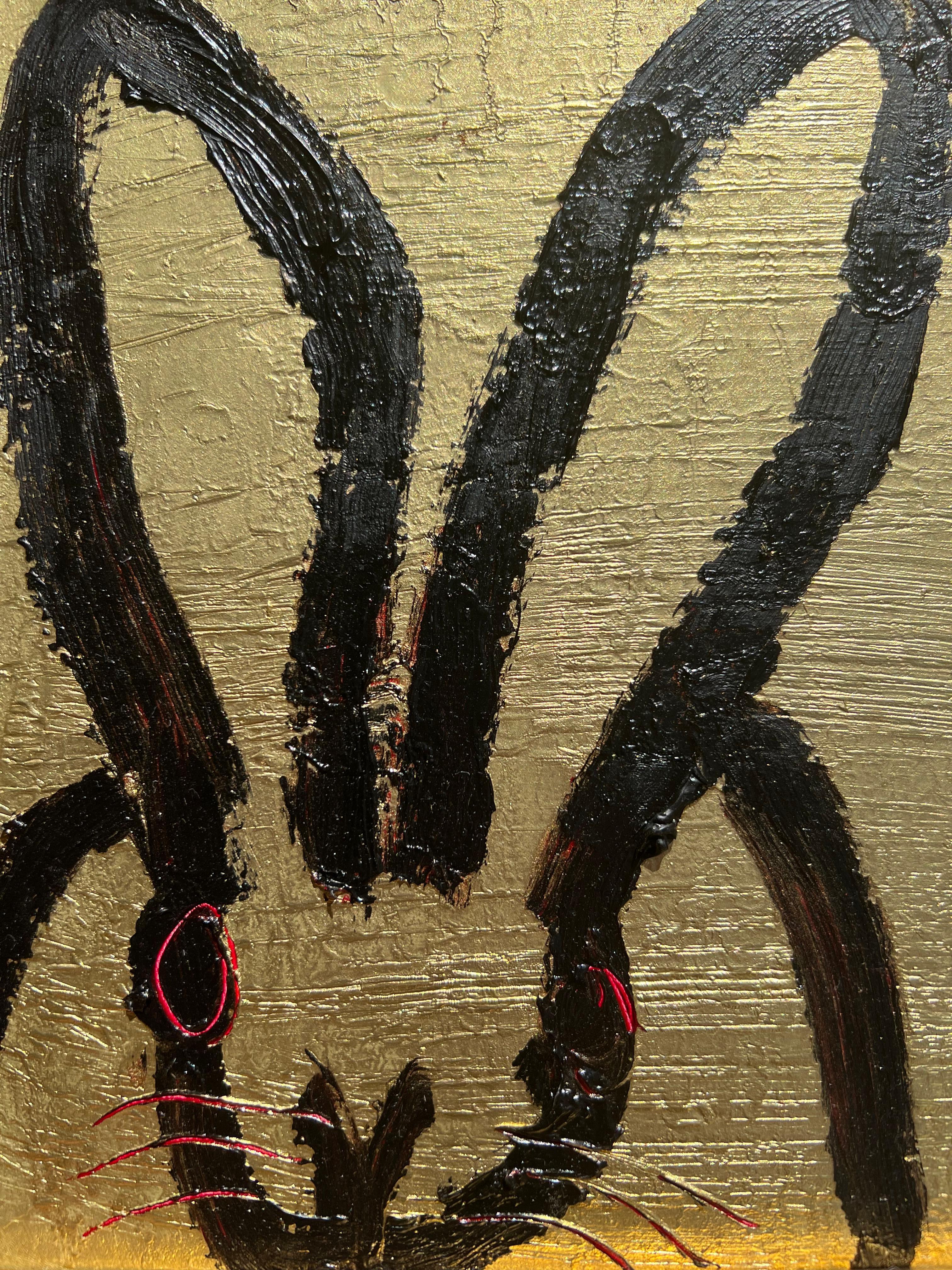 Melissa - Painting di Hunt Slonem