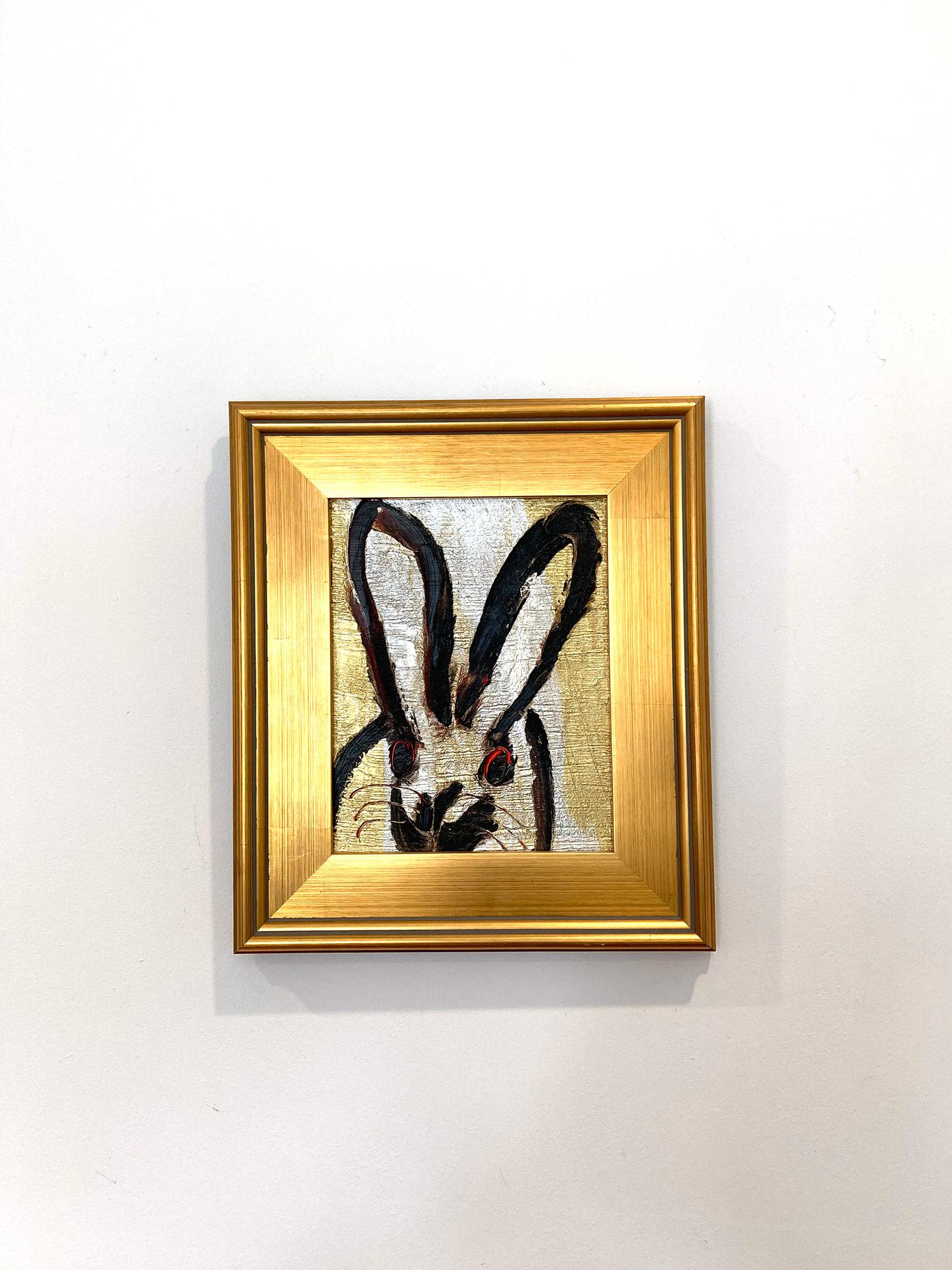 Peinture à l'huile encadrée 