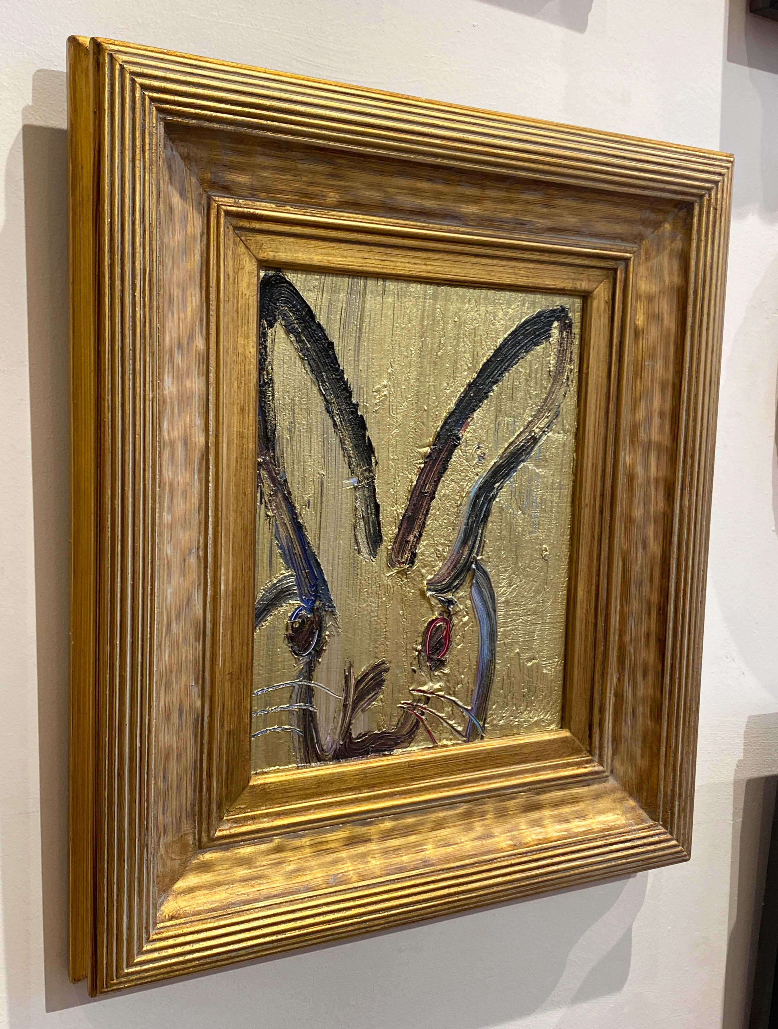 Metal Mine (bunny) 1