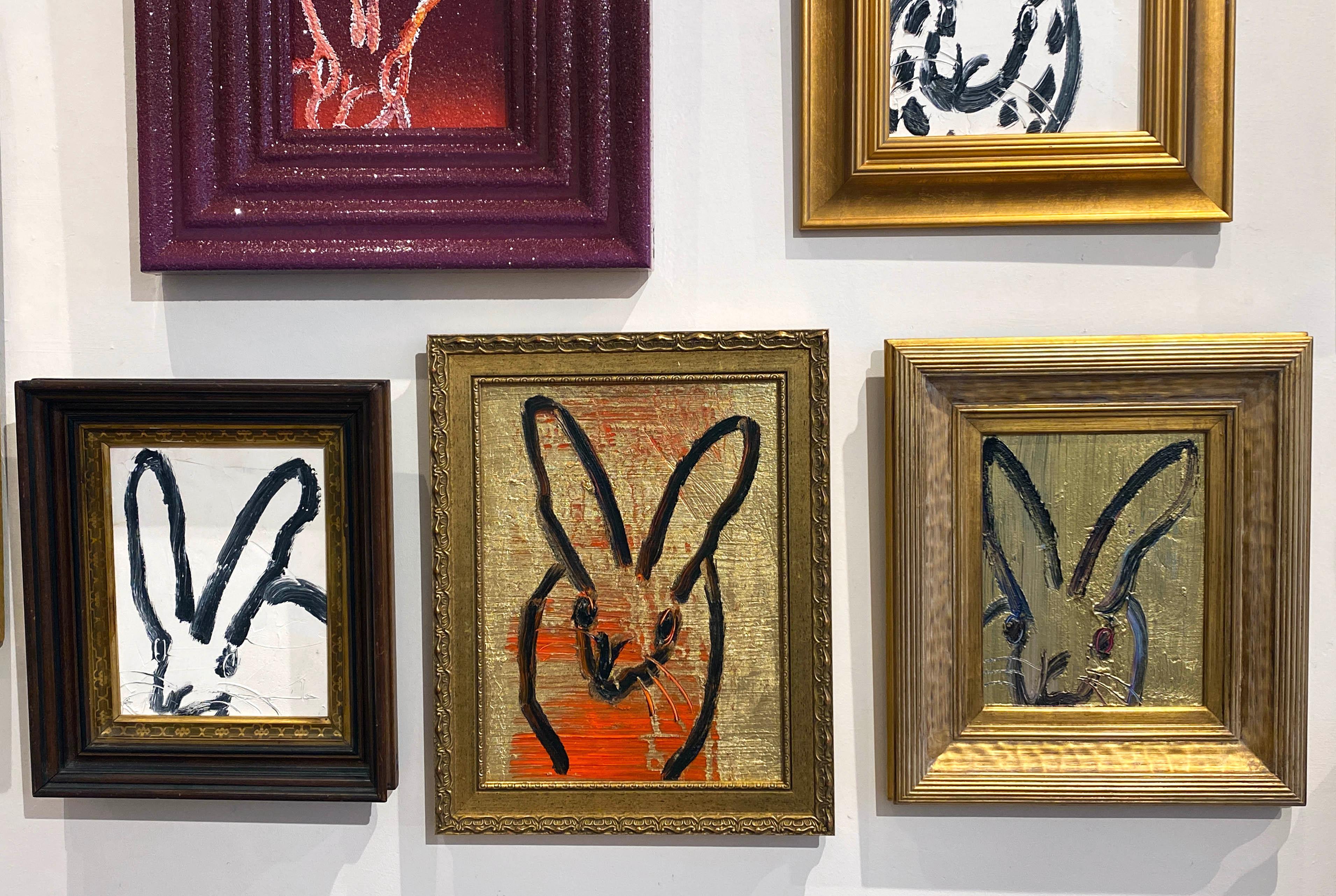 Metal Mine (bunny) 2