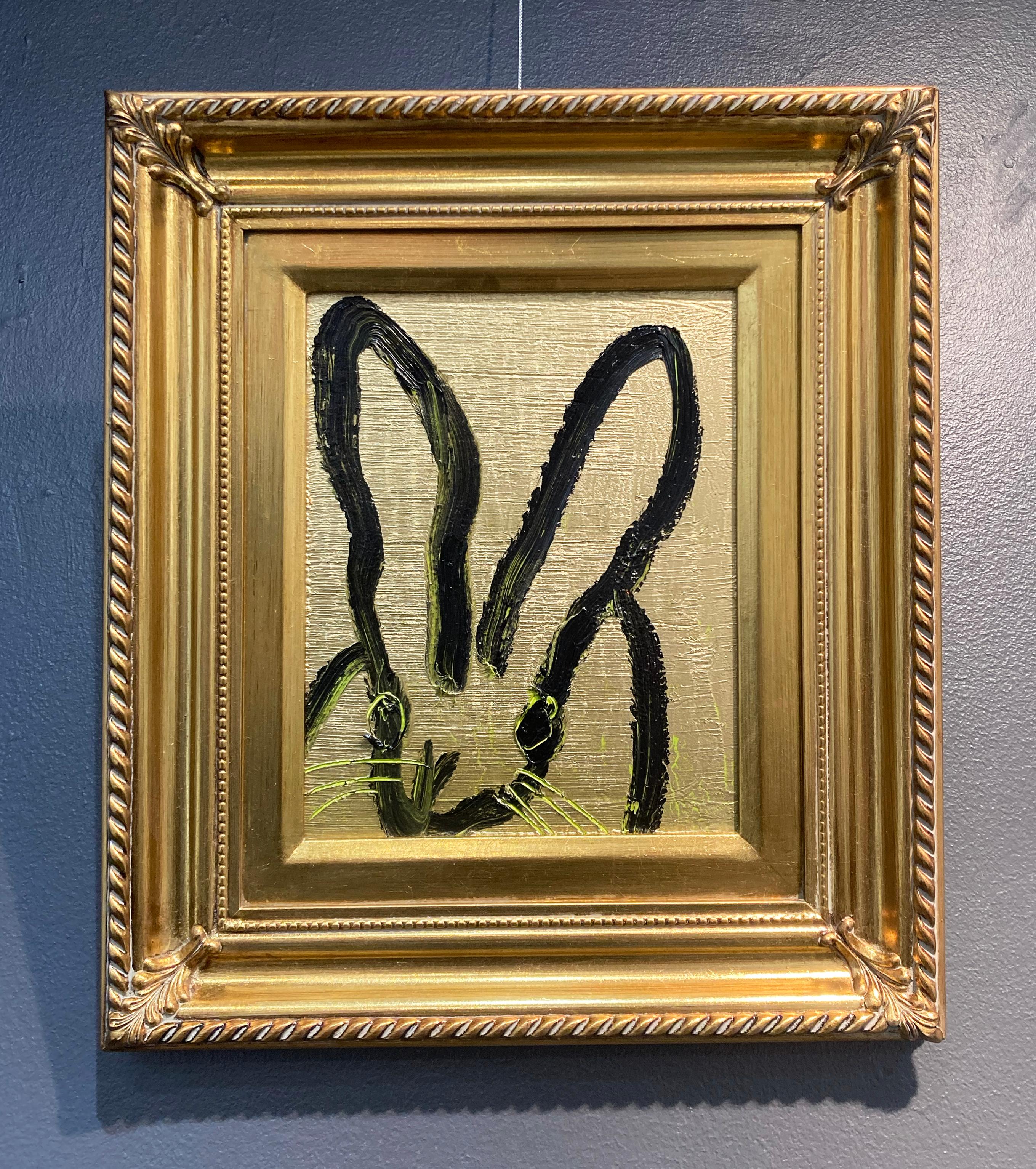 Midas - Painting di Hunt Slonem