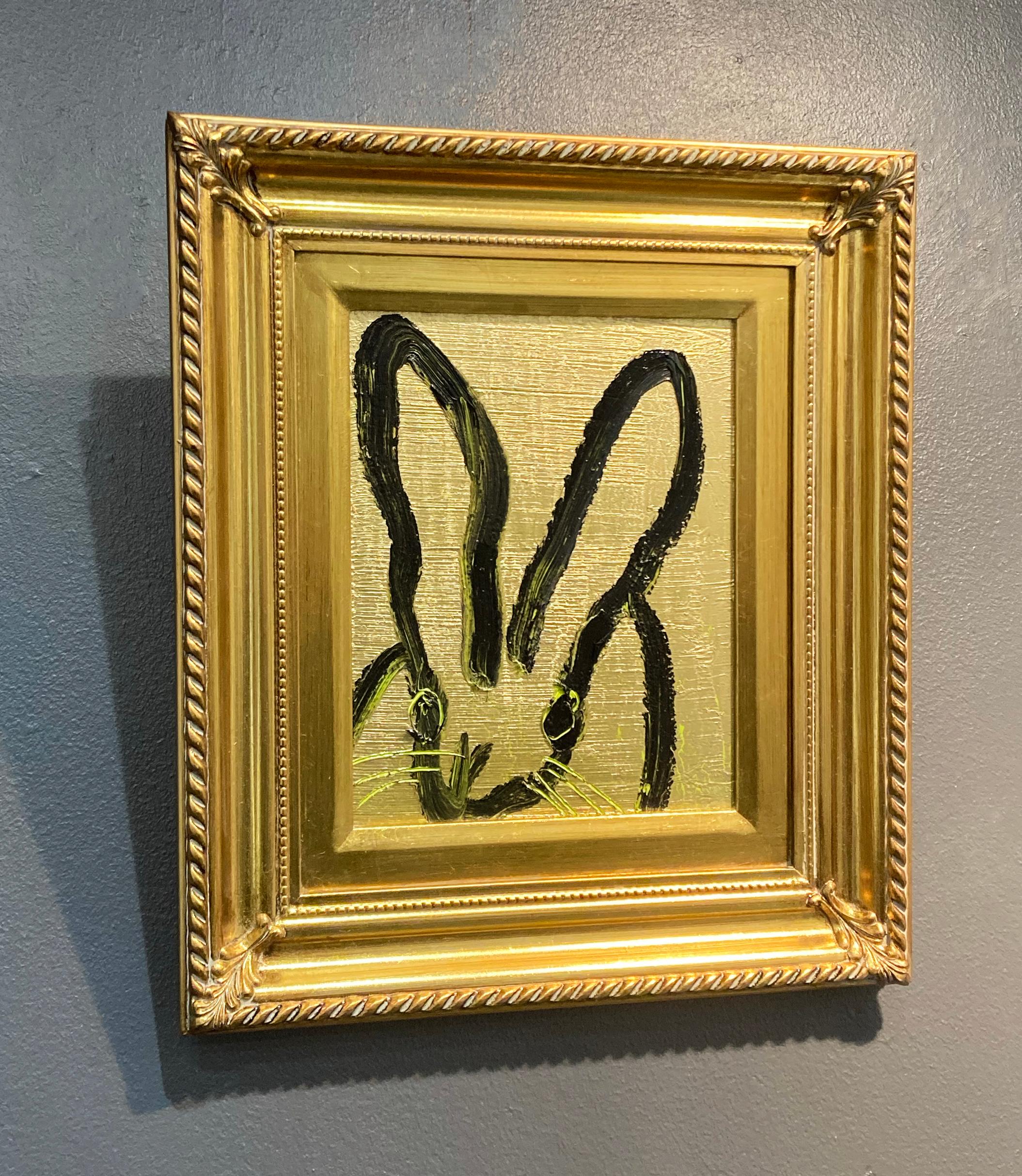 Midas - Painting Contemporaneo di Hunt Slonem