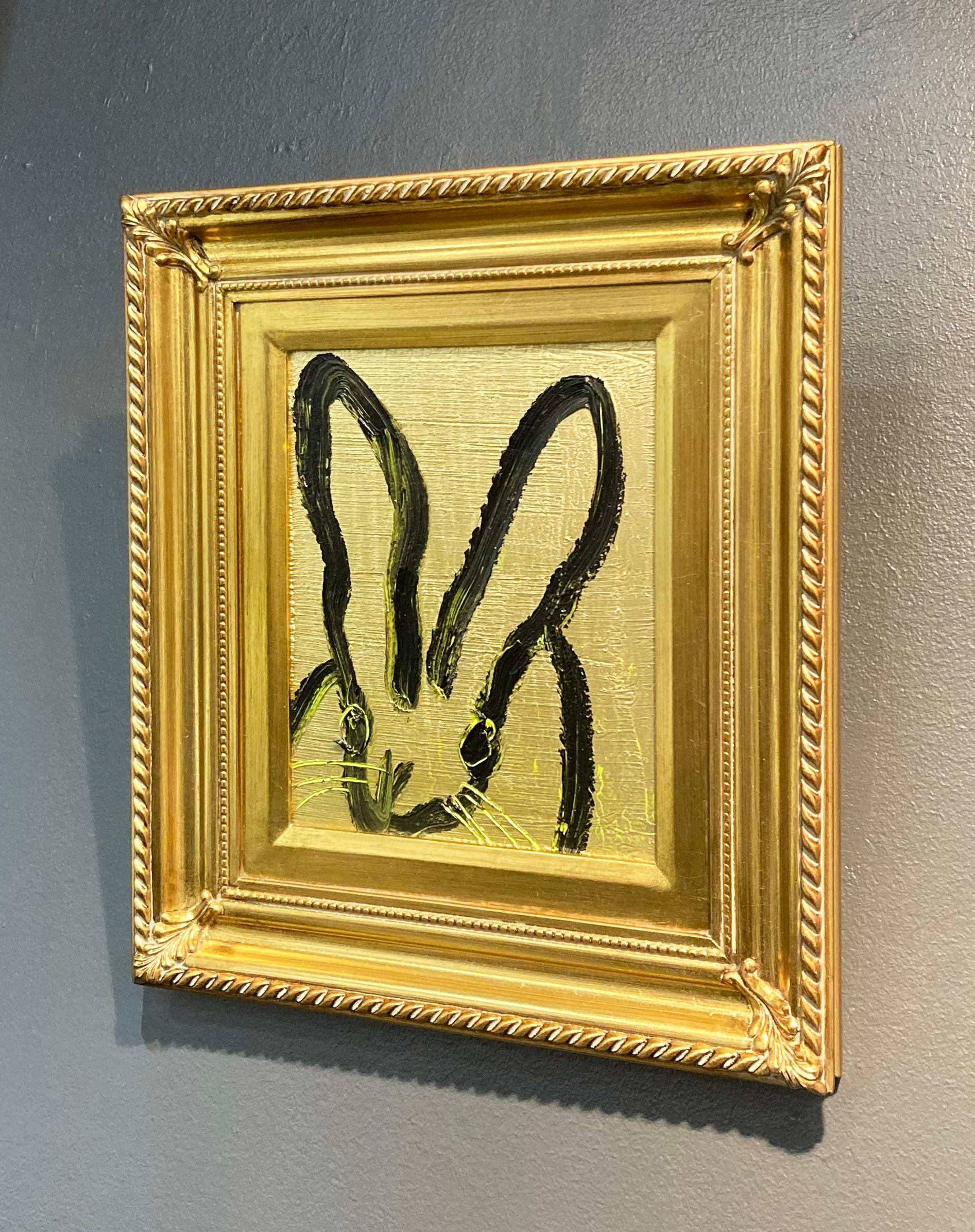 Artista:  Hunt Slonem, Hunt
Titolo:  Midas
Serie:  Coniglietti
Data:  2023
Media:  Olio su Wood
Non incorniciato Dimensioni:  10