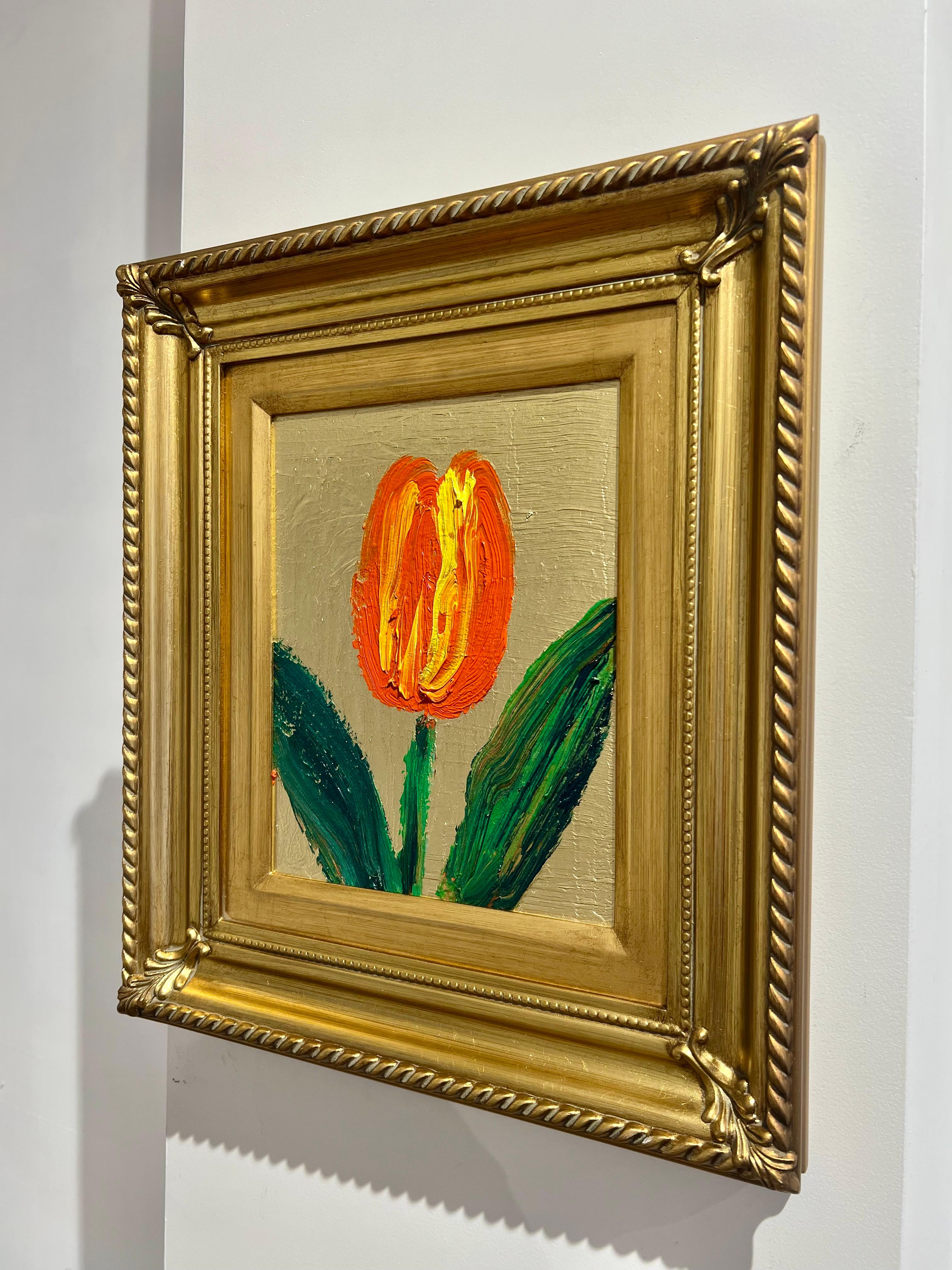 Opere d'arte originali e uniche di Hunt Slonem.
Olio su legno

Il dipinto è incorniciato, come si vede nelle immagini. Dimensioni dell'opera d'arte con la cornice: 40,64 x 35,56 cm
Firmato Verso
Tieni presente che i quadri Hunt Slonem con cornice