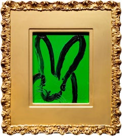 Pintura única "Menta
