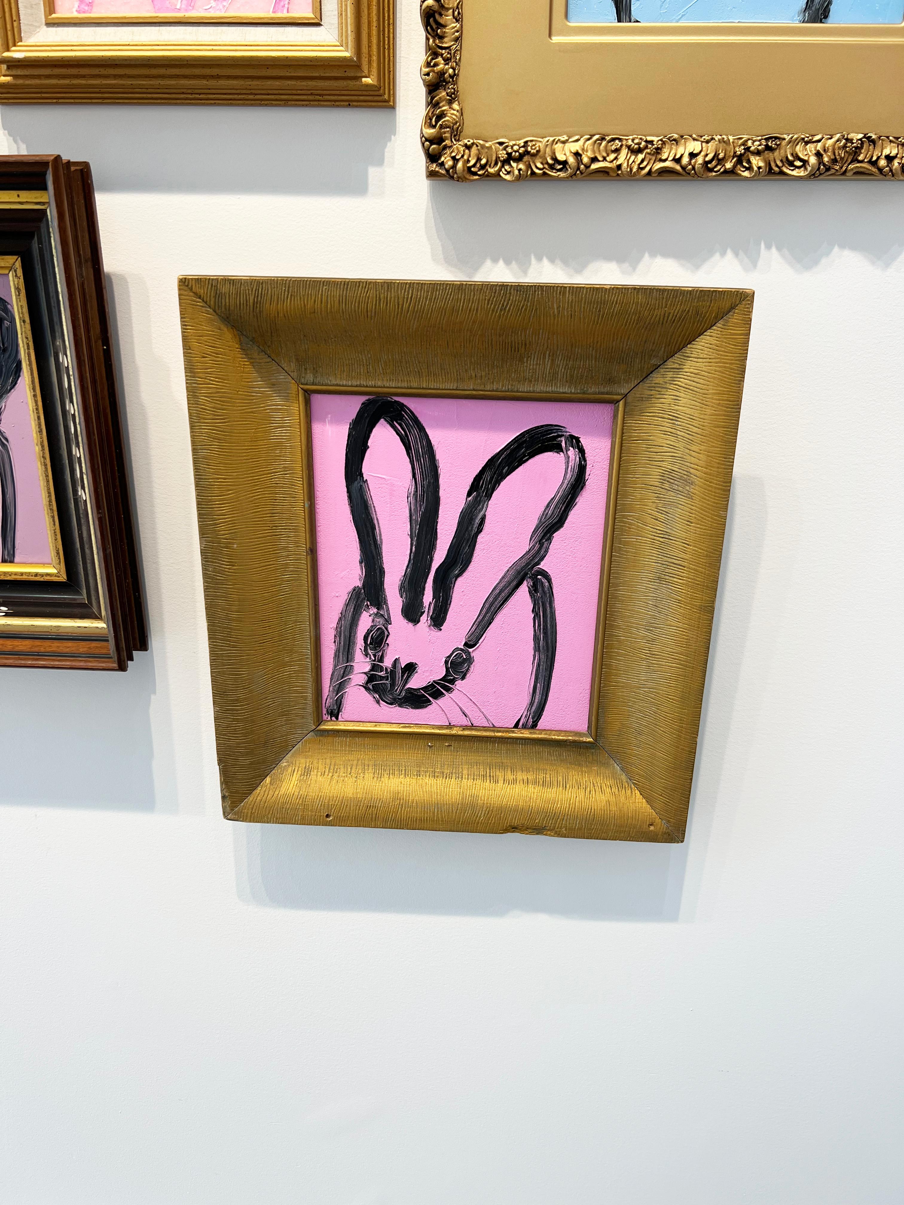 Miranda - Painting di Hunt Slonem