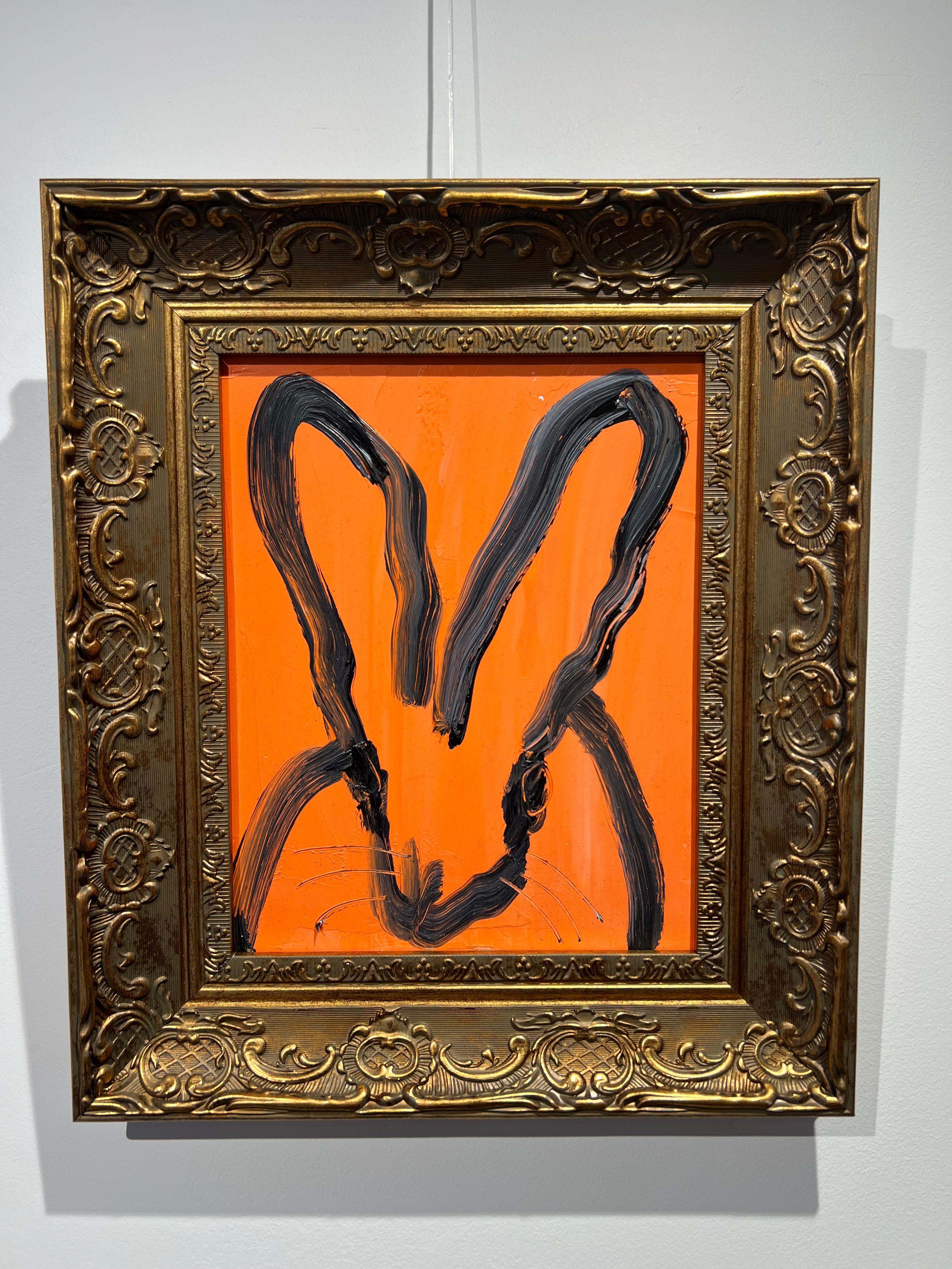 Miranda – Painting von Hunt Slonem