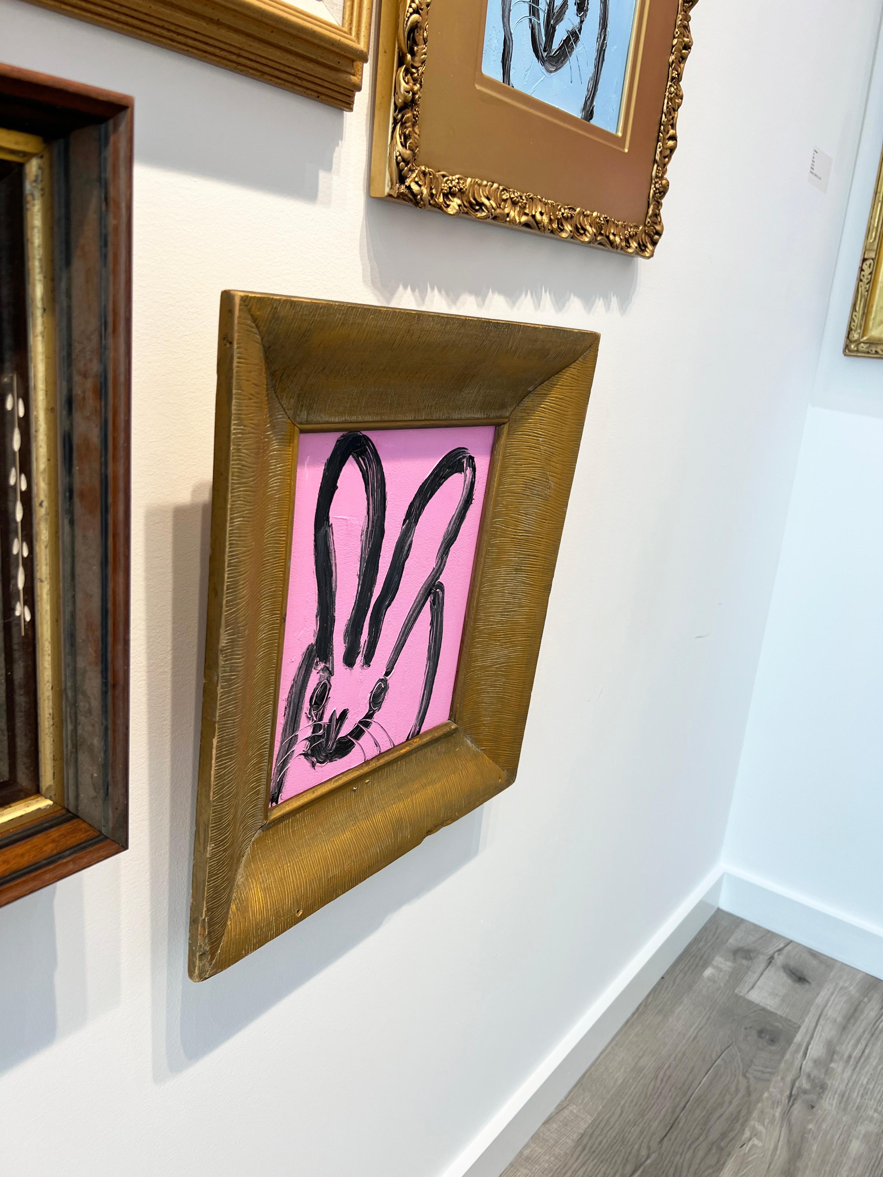 Miranda - Painting Contemporaneo di Hunt Slonem