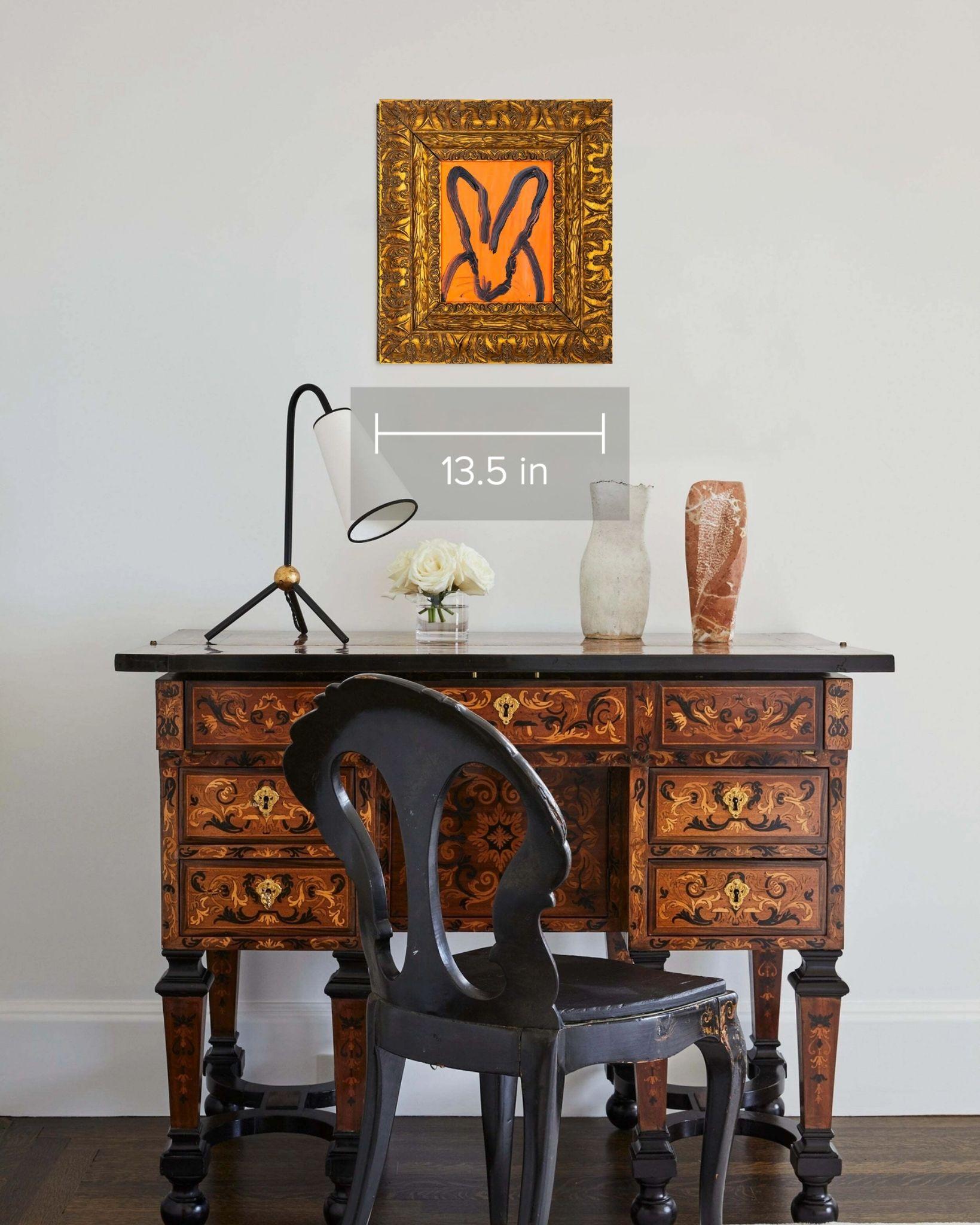 Miranda (Postmoderne), Painting, von Hunt Slonem