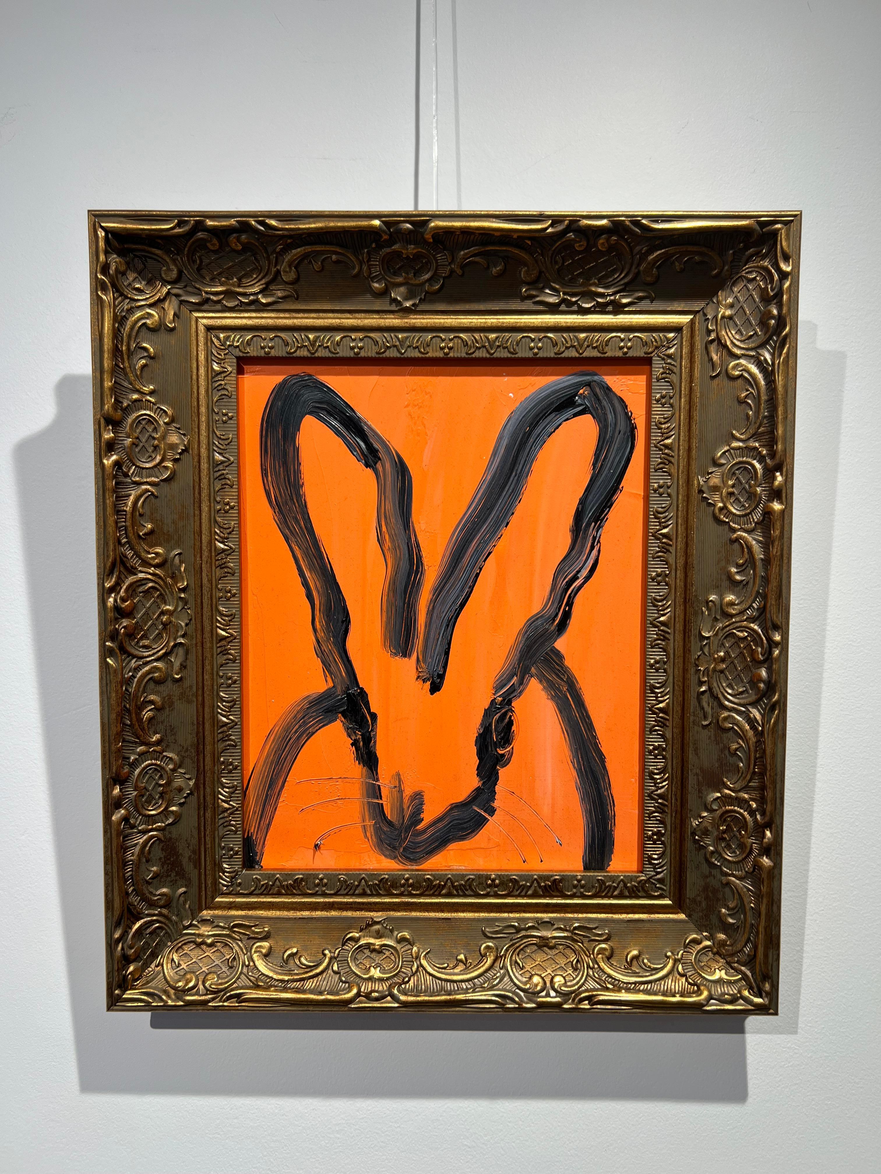 Miranda (Postmoderne), Painting, von Hunt Slonem