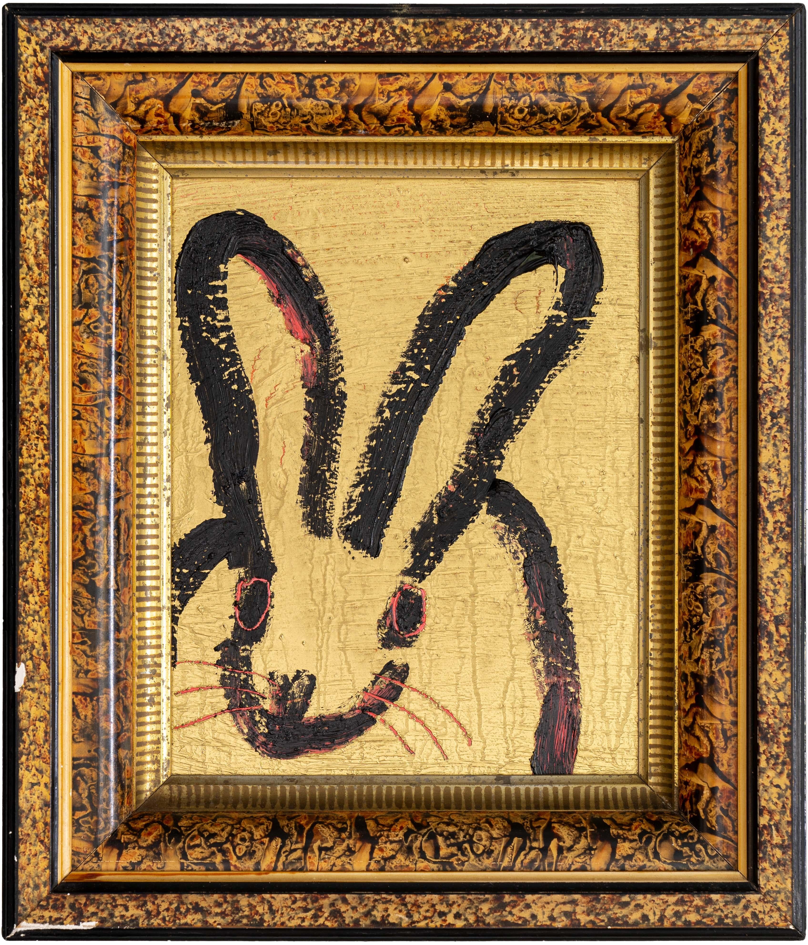 Animal Painting Hunt Slonem - Moe