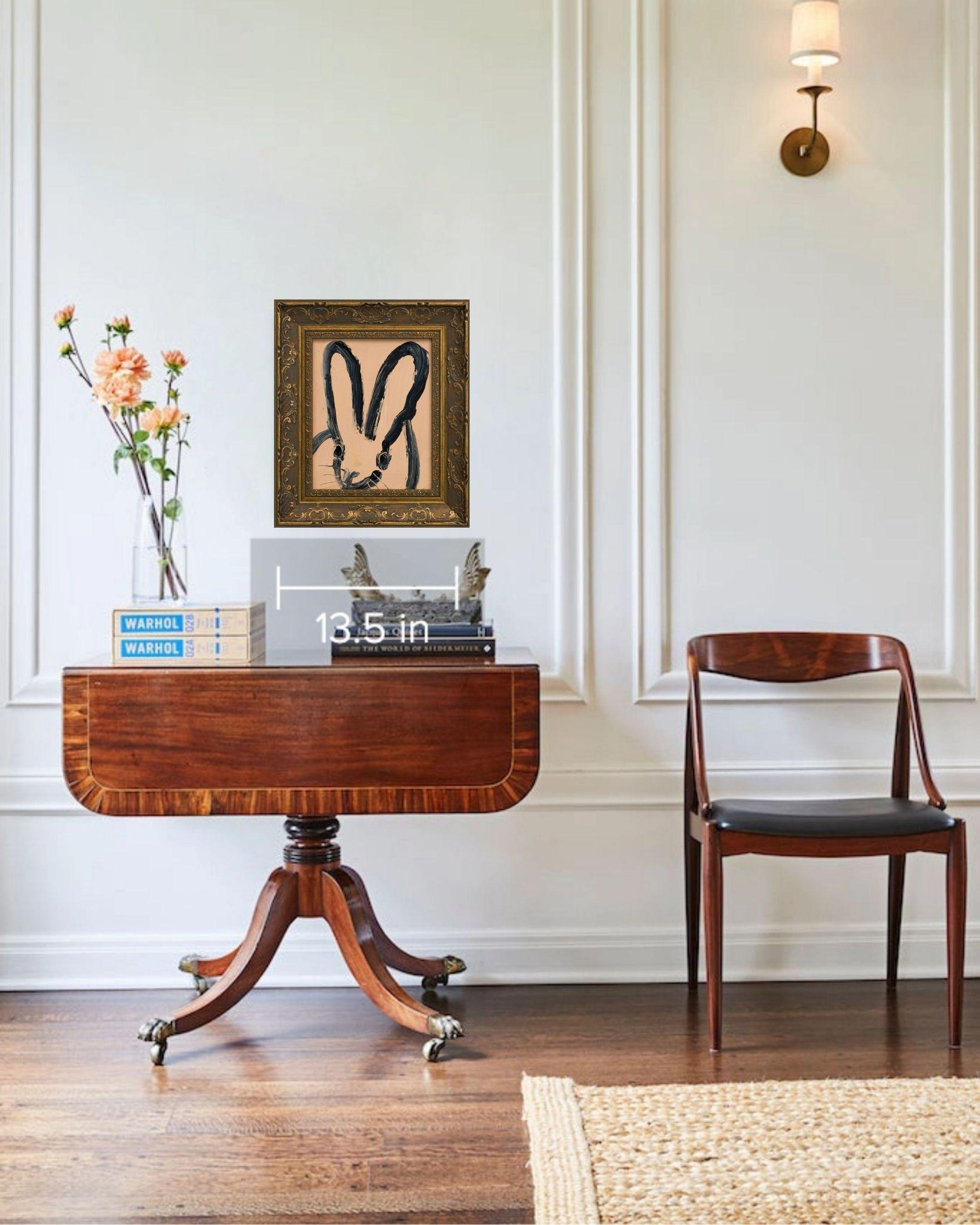 Lunes - Painting de Hunt Slonem