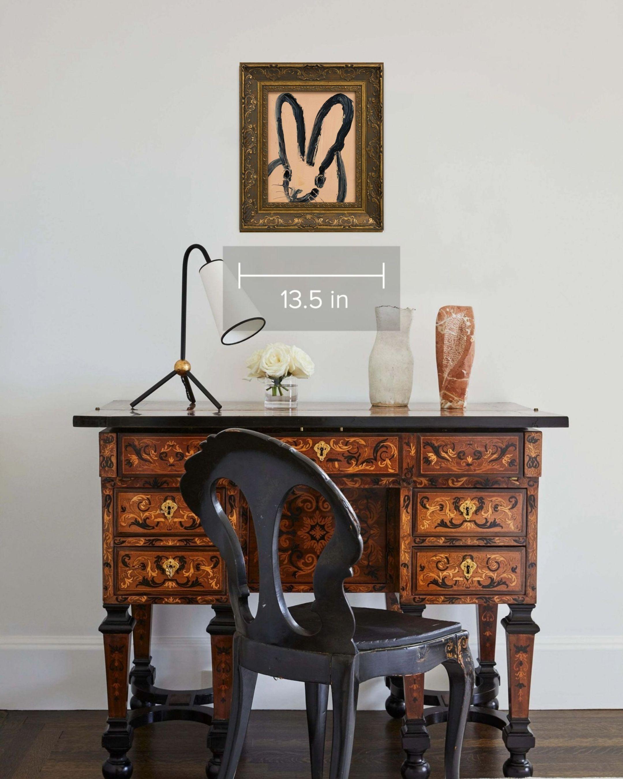 Lunes - Painting Posmoderno de Hunt Slonem