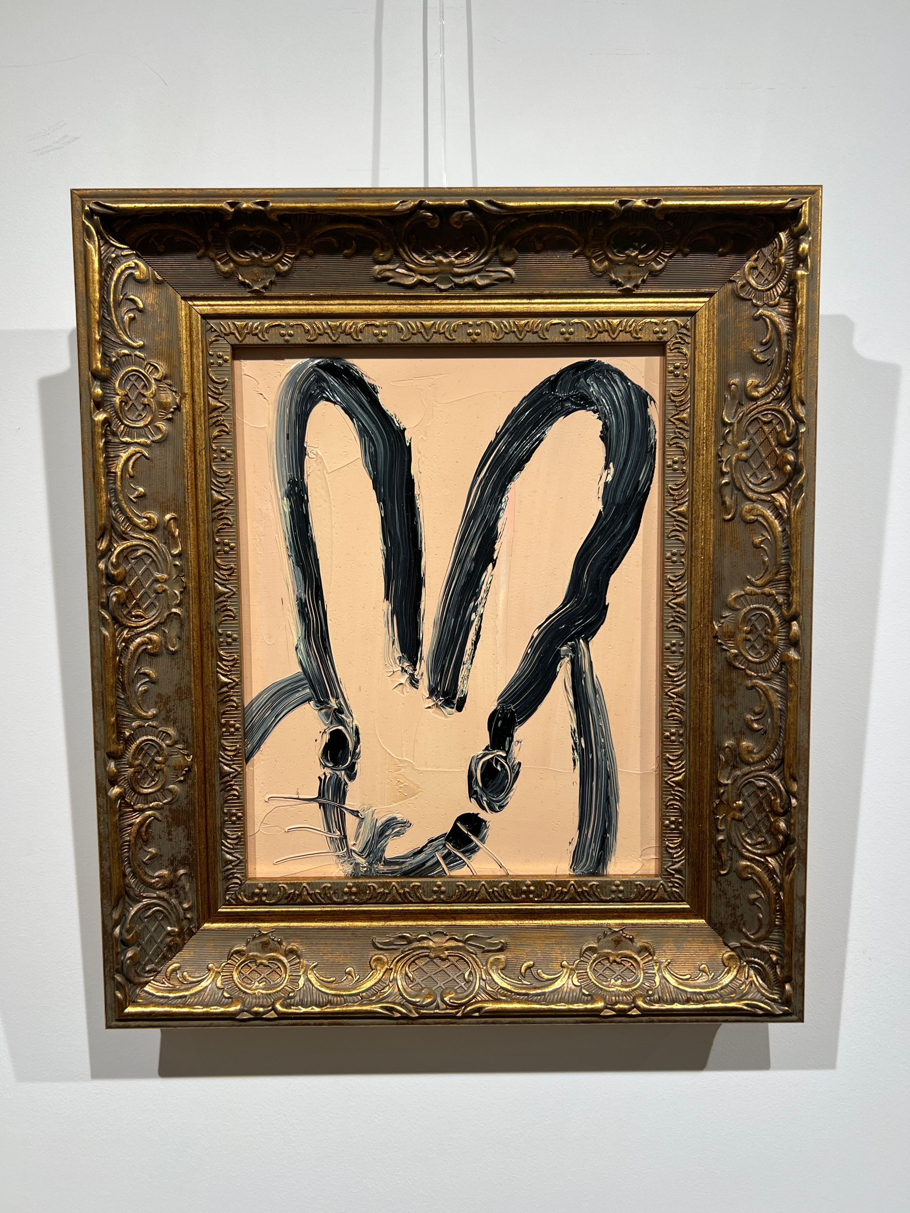 Obra original y única de Hunt Slonem.
Óleo sobre madera, conejito crema.

El cuadro está enmarcado, como se ve en las imágenes. Dimensiones de la obra con el marco 14,5 x 12,5 pulgadas I 40,64 x 35,56 cm
Verso firmado
Ten en cuenta que los cuadros