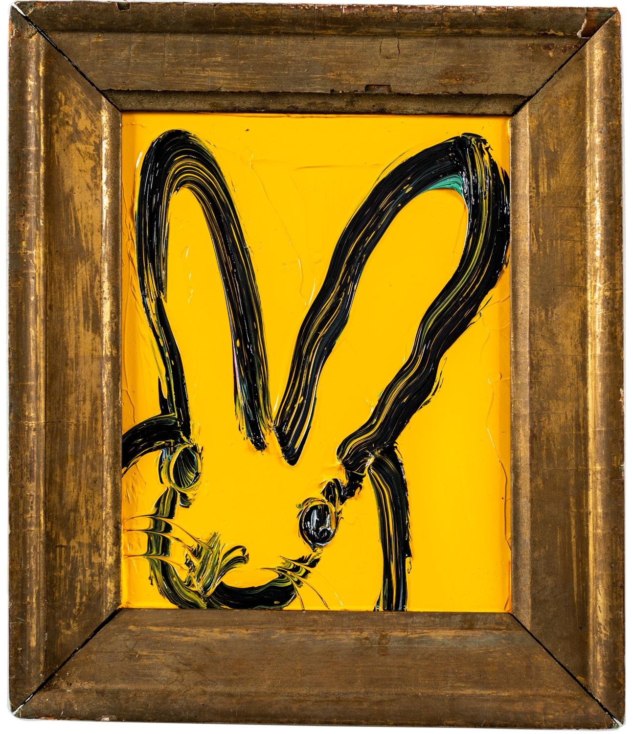 Hunt Slonem Animal Painting - Mongolia