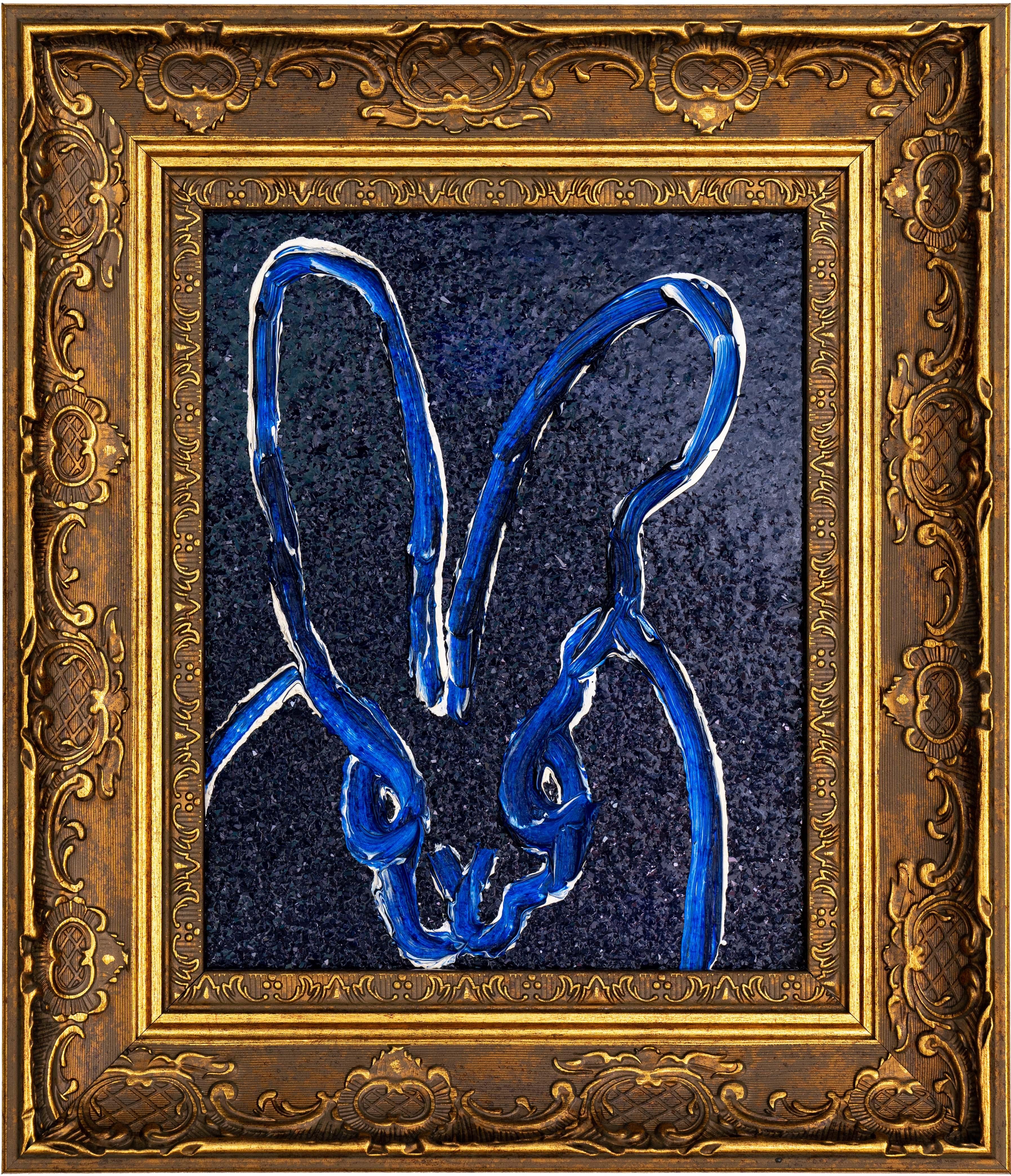 More Rave 1 - Painting by Hunt Slonem