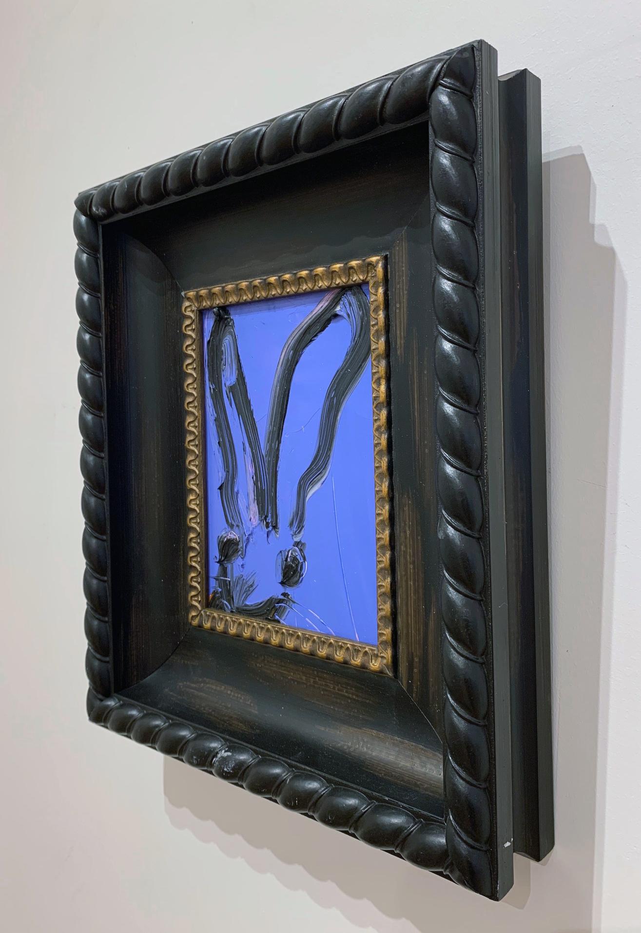 Artist:  Slonem, Hunt
Title:  Myconos
Series:  Bunnies
Date:  2020
Medium:  Oil on panel
Unframed Dimensions:  8