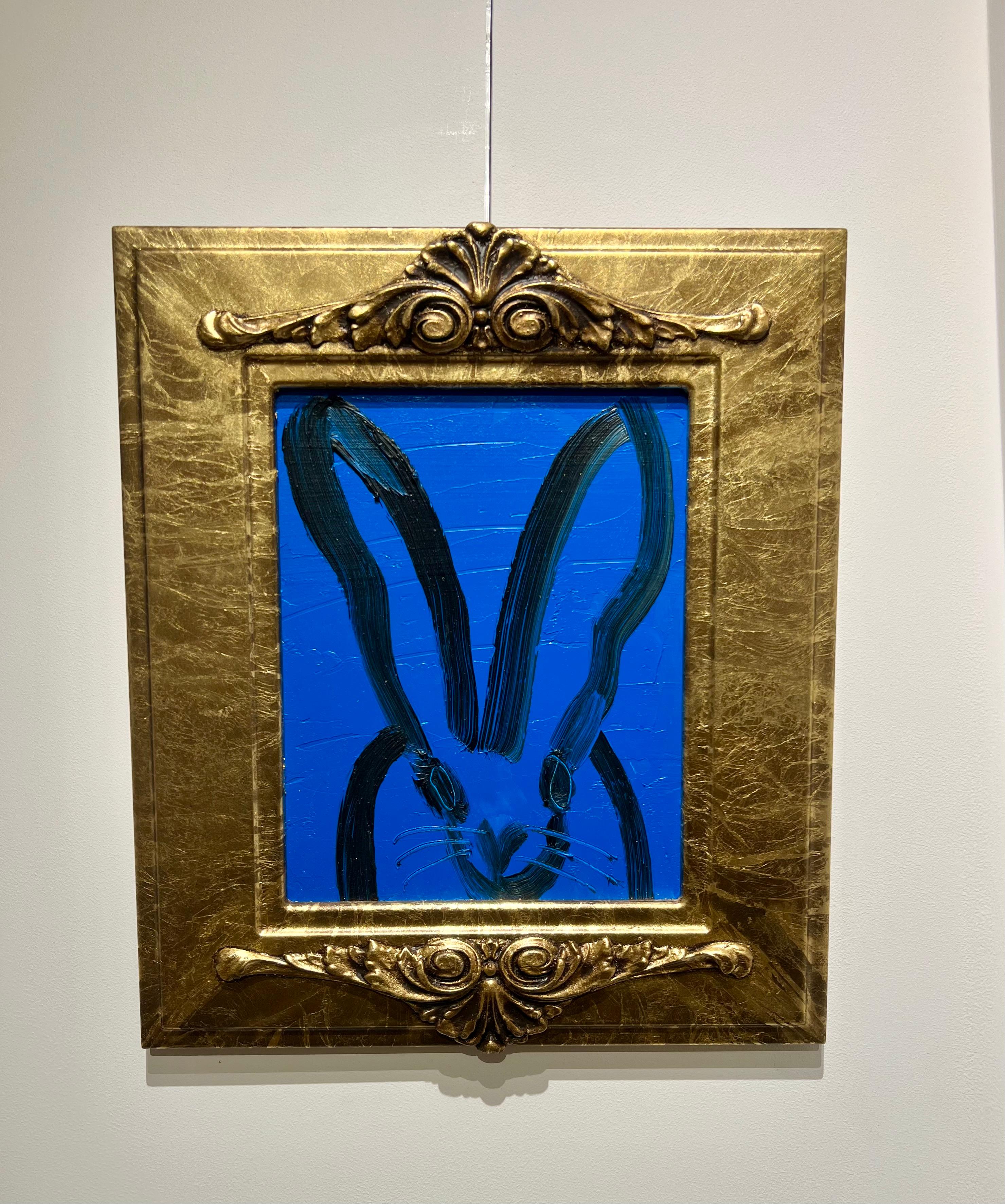 Obra original y única de Hunt Slonem.
Óleo sobre madera

El cuadro está enmarcado, como se ve en las imágenes. Dimensiones de la obra con el marco 38,1 x 33,02 cm
Verso firmado
Ten en cuenta que los cuadros de Hunt Slonem con marco pueden presentar