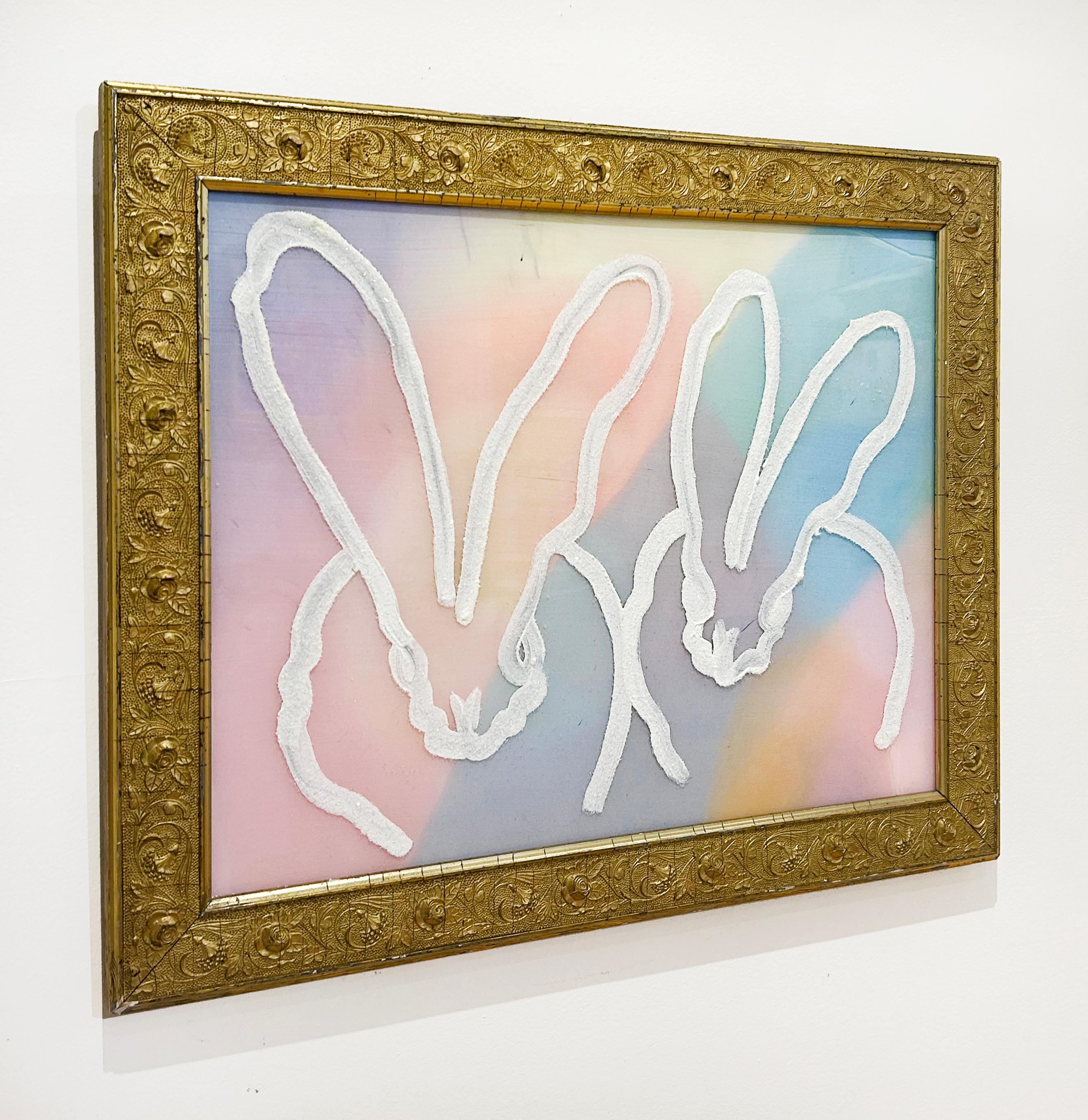 New Dawn Glisten (Zeitgenössisch), Painting, von Hunt Slonem