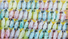 Neues gefundenes Kockatoo-Whisper, 2023 – Hunt Slonem