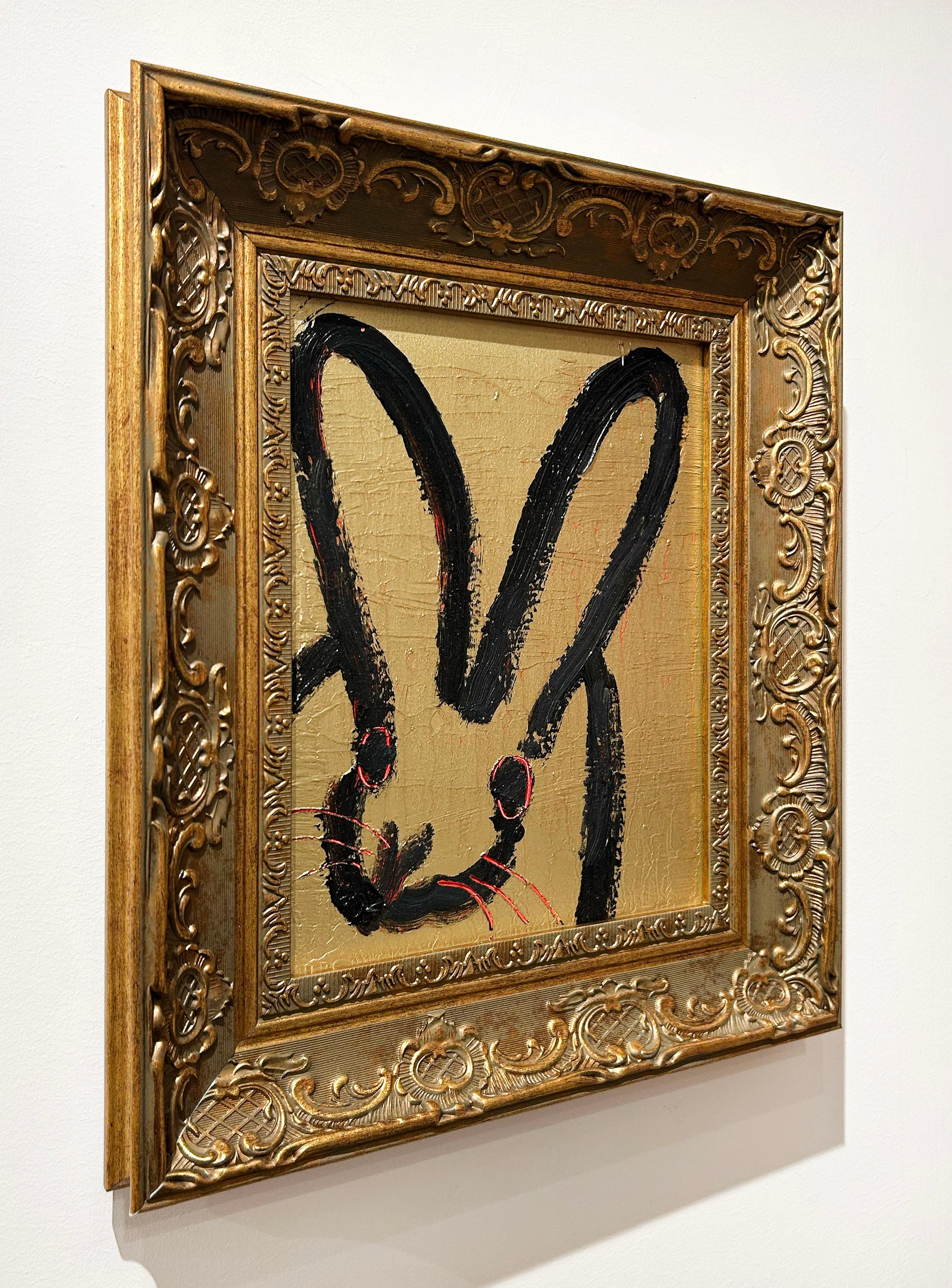 Nuovo Marchio - Animal Painting Marrone di Hunt Slonem