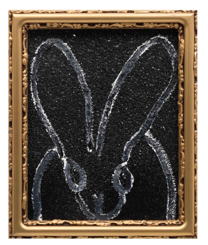 Hunt Slonem Animal Painting - Night Light