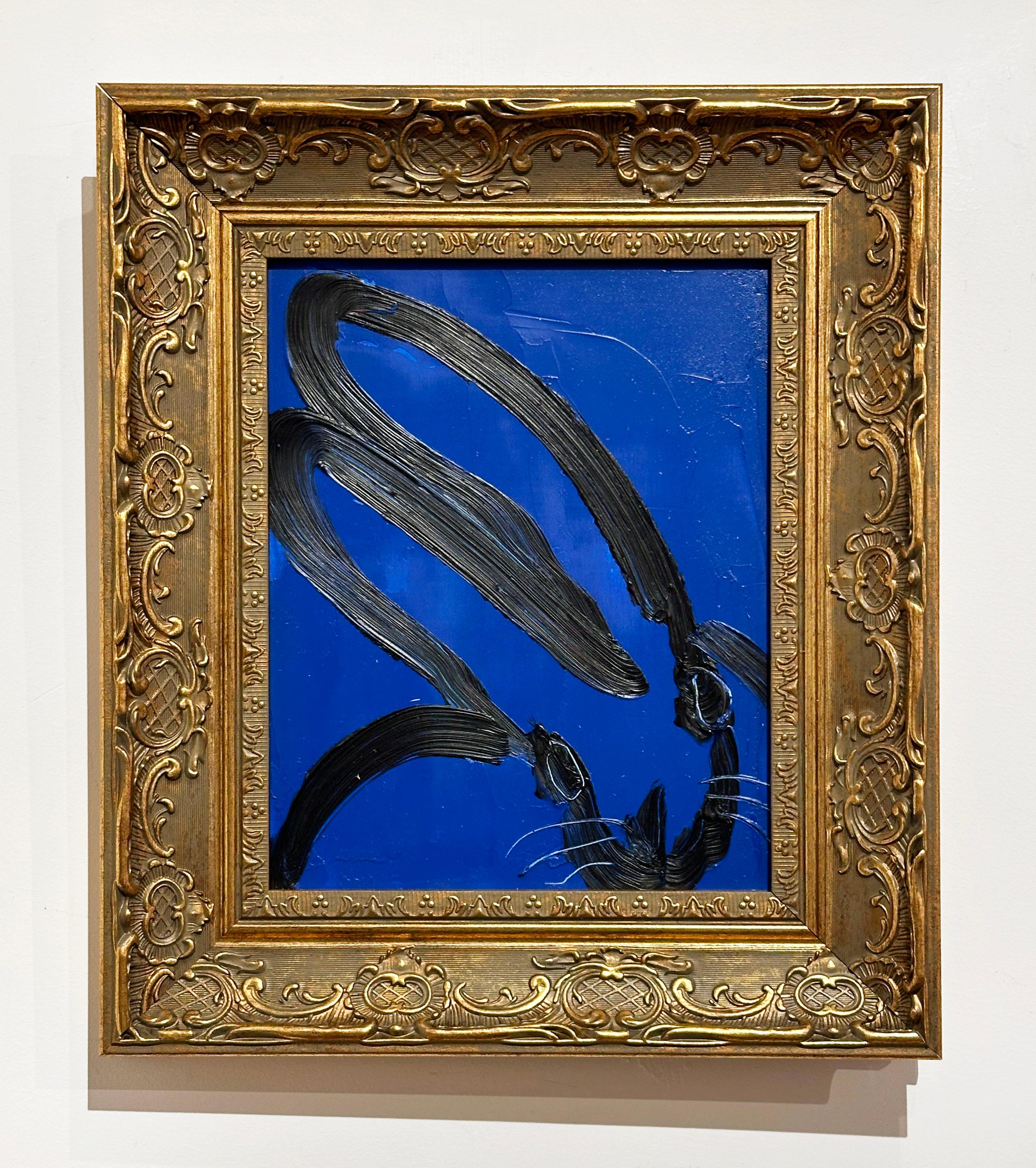 Le ciel de la nuit - Painting de Hunt Slonem