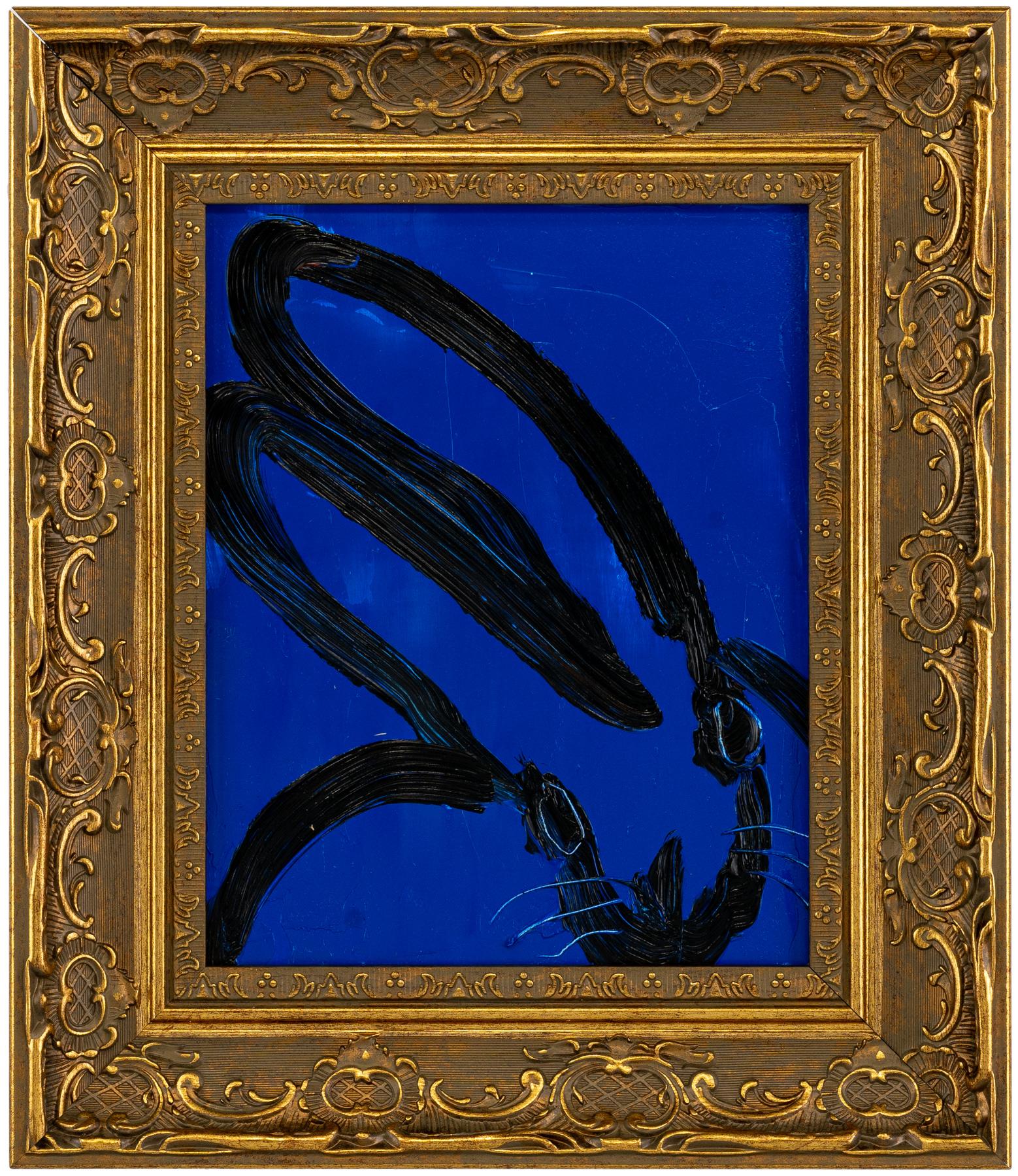 Animal Painting Hunt Slonem - Le ciel de la nuit
