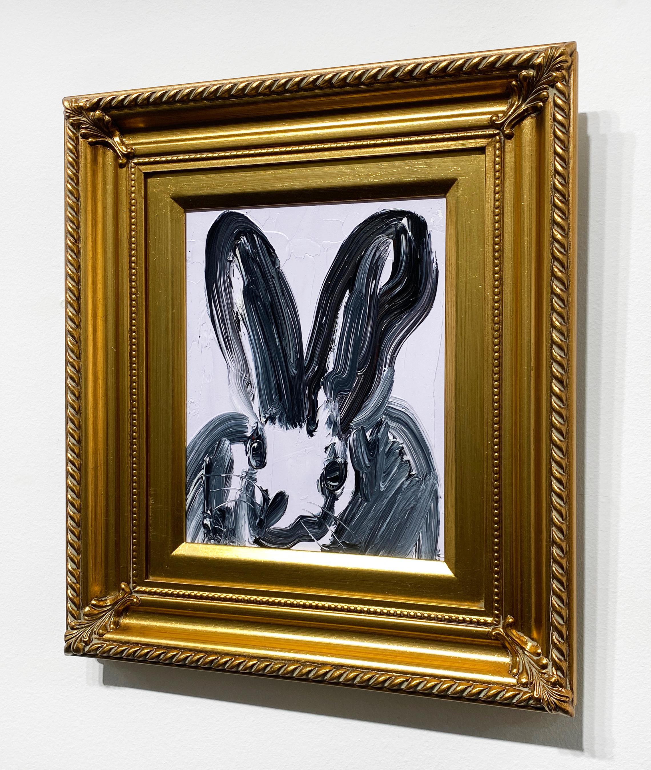 Hunt Slonem, Old Stile, Bunny For Sale 1