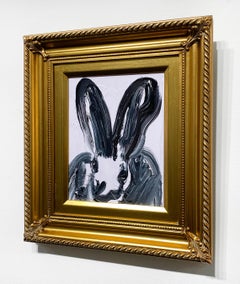 Conejito Hunt Slonem "Old Stile