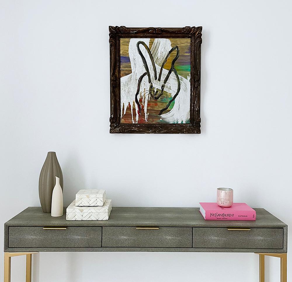 Uno - Painting Contemporaneo di Hunt Slonem