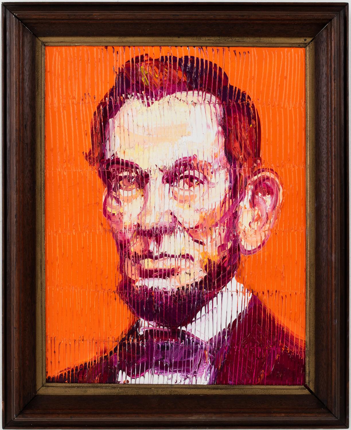 Orange Abe