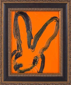 Orange Bunny