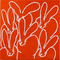 Orange Diamond II