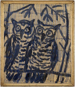 Owls Live Oaks