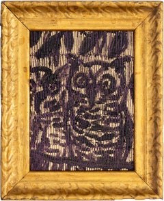 Búhos Morados