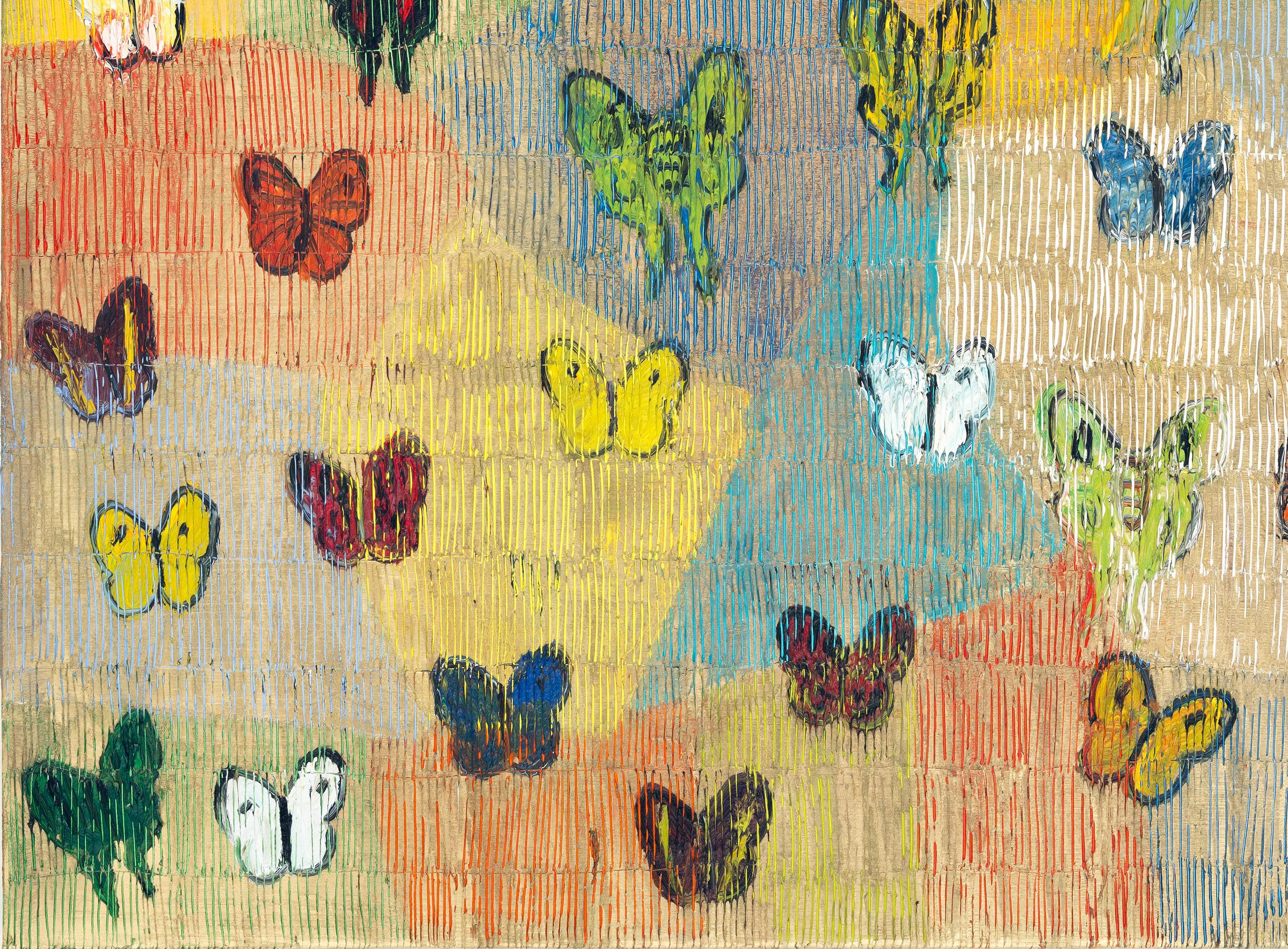 Peinture à l'huile 