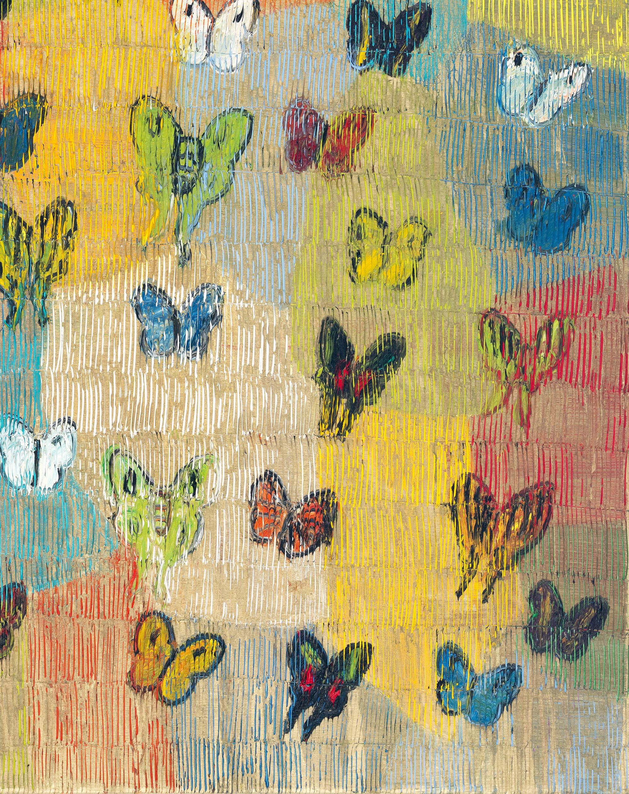 Peinture à l'huile 
