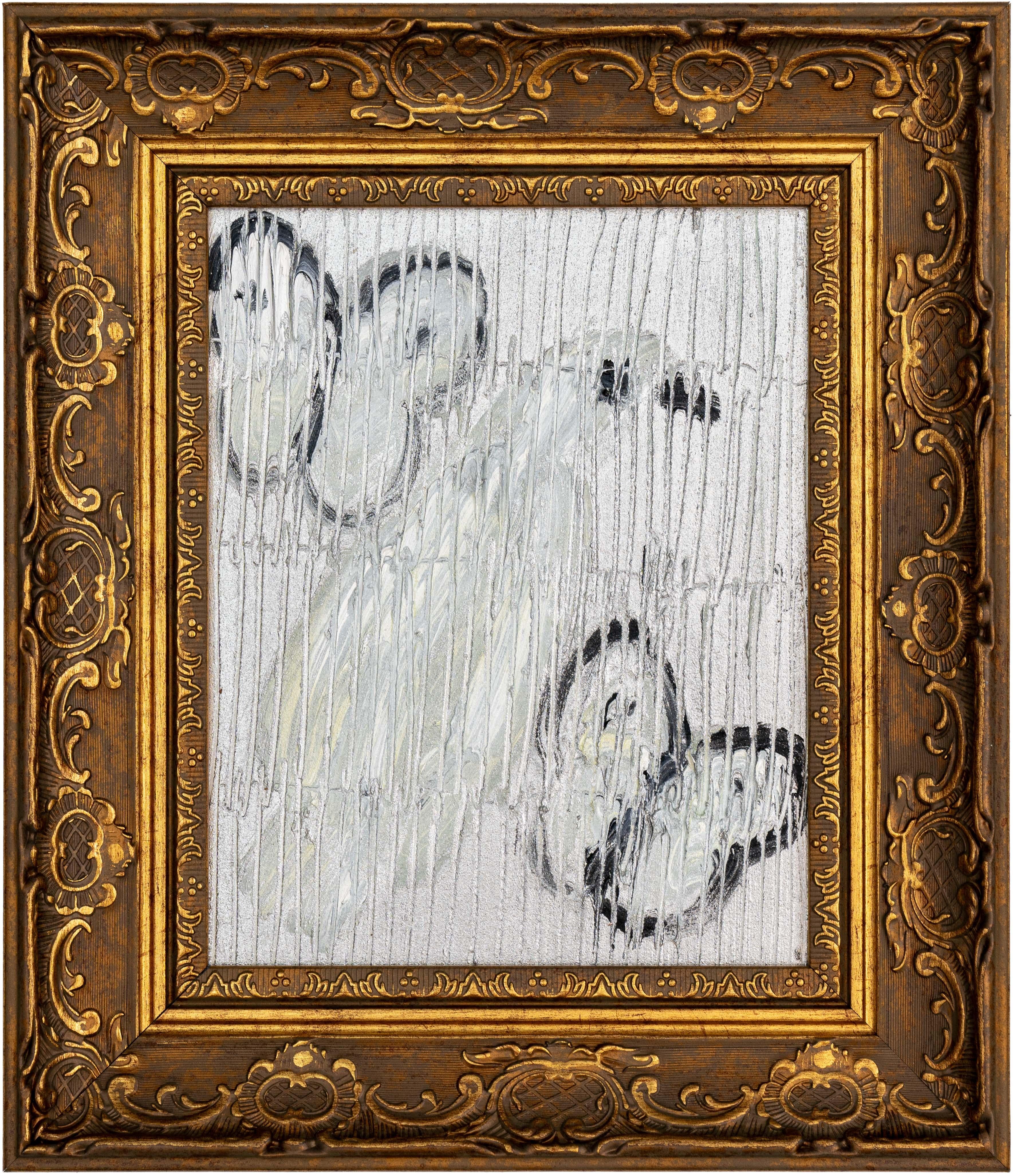 Vuelo de la Paz - Painting de Hunt Slonem