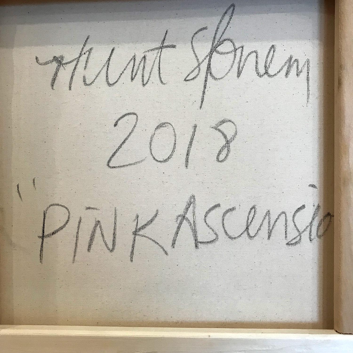 Pink Ascension 10