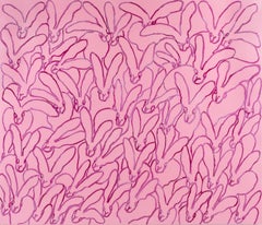 Pink Audrey Hepburn