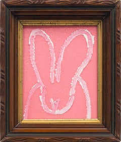 Pink Diamond Dust Bunny